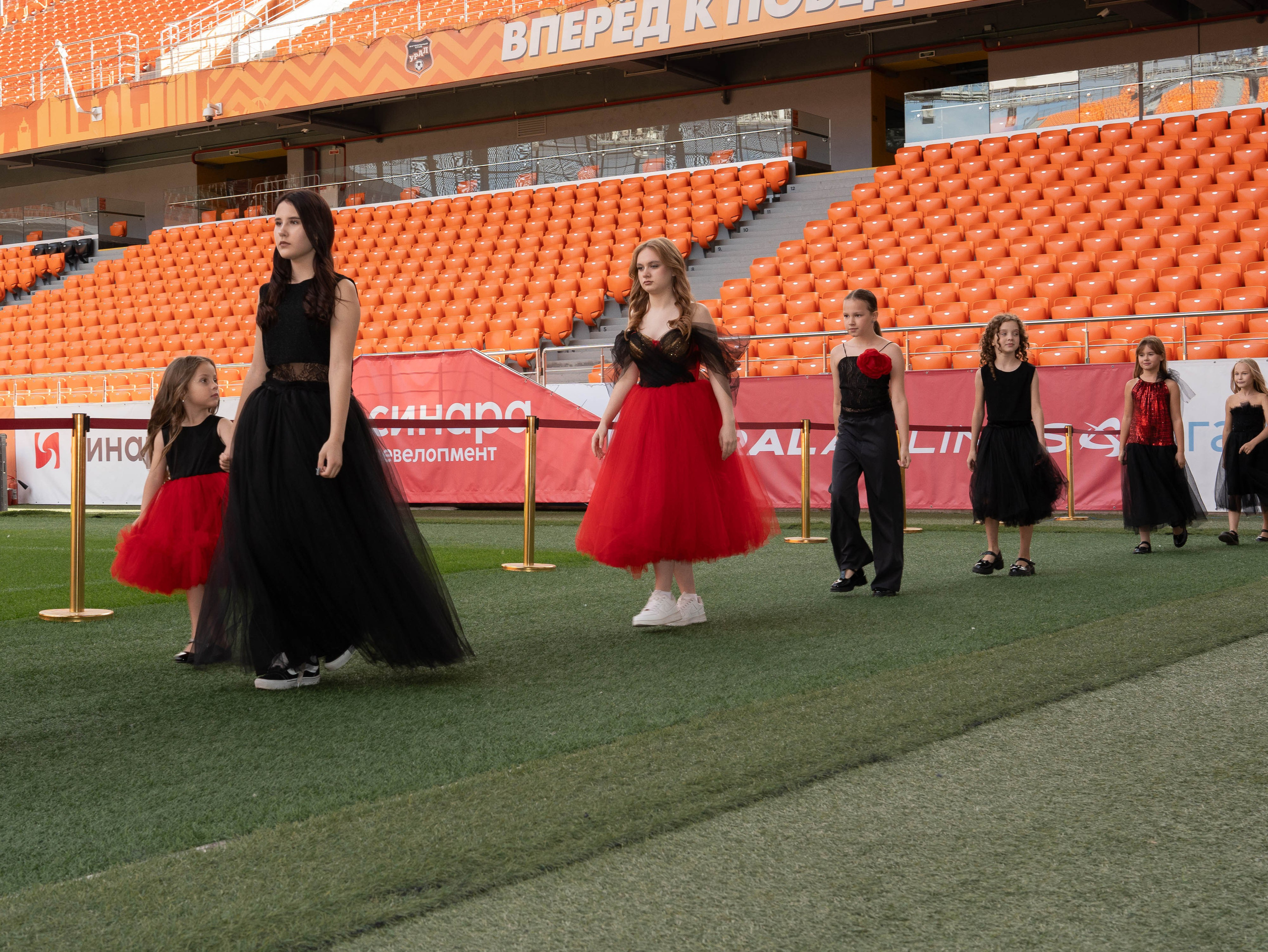 EKATERINBURG FASHION DAY. Фотограф в Екатеринбурге Яна Круташова