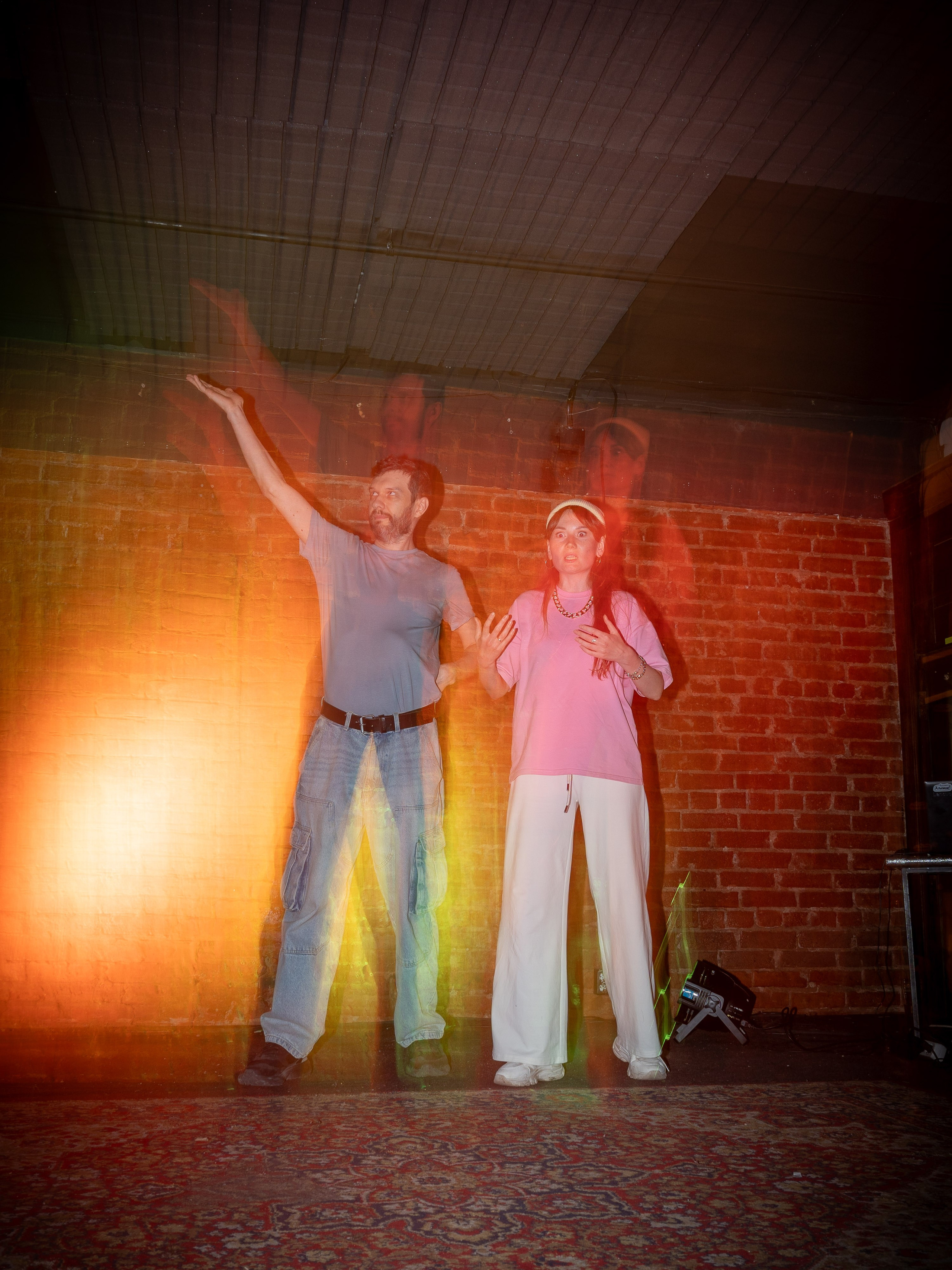 Импровизация|Syndrome bar. Фотограф в Екатеринбурге Яна Круташова