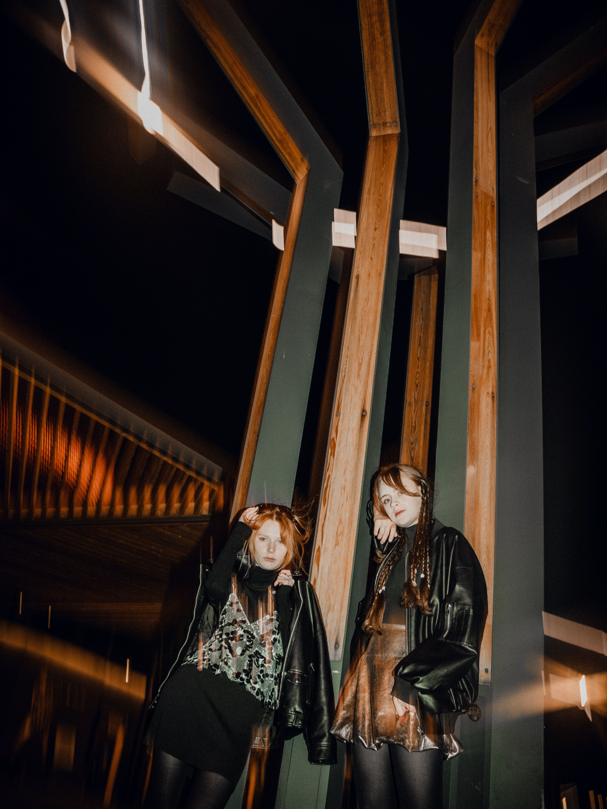 Аня и Даша. Фотограф в Екатеринбурге Яна Круташова