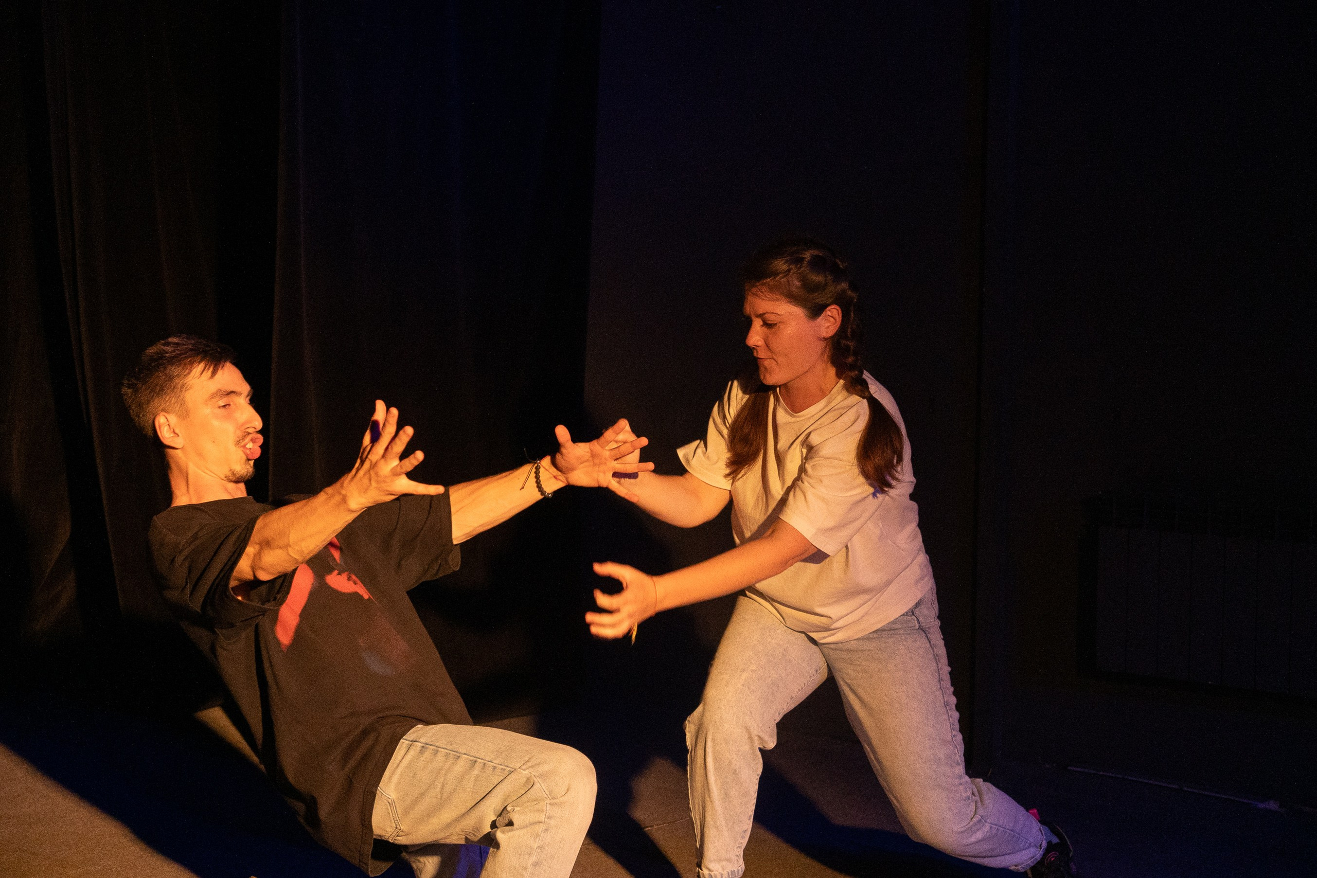 Импровизация|Театрон. Фотограф в Екатеринбурге Яна Круташова