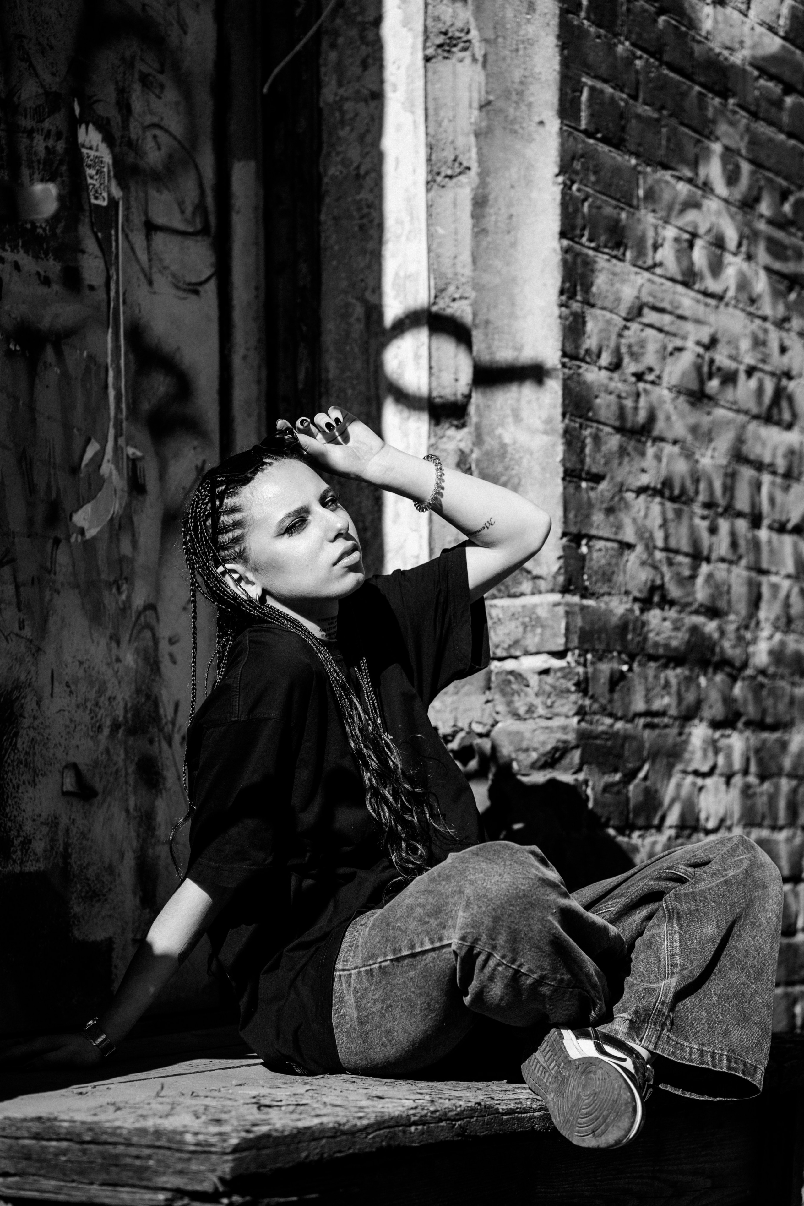 Заброшка. Репортажный фотограф в Санкт-Петербурге. Фотограф на мероприятие в СПБ