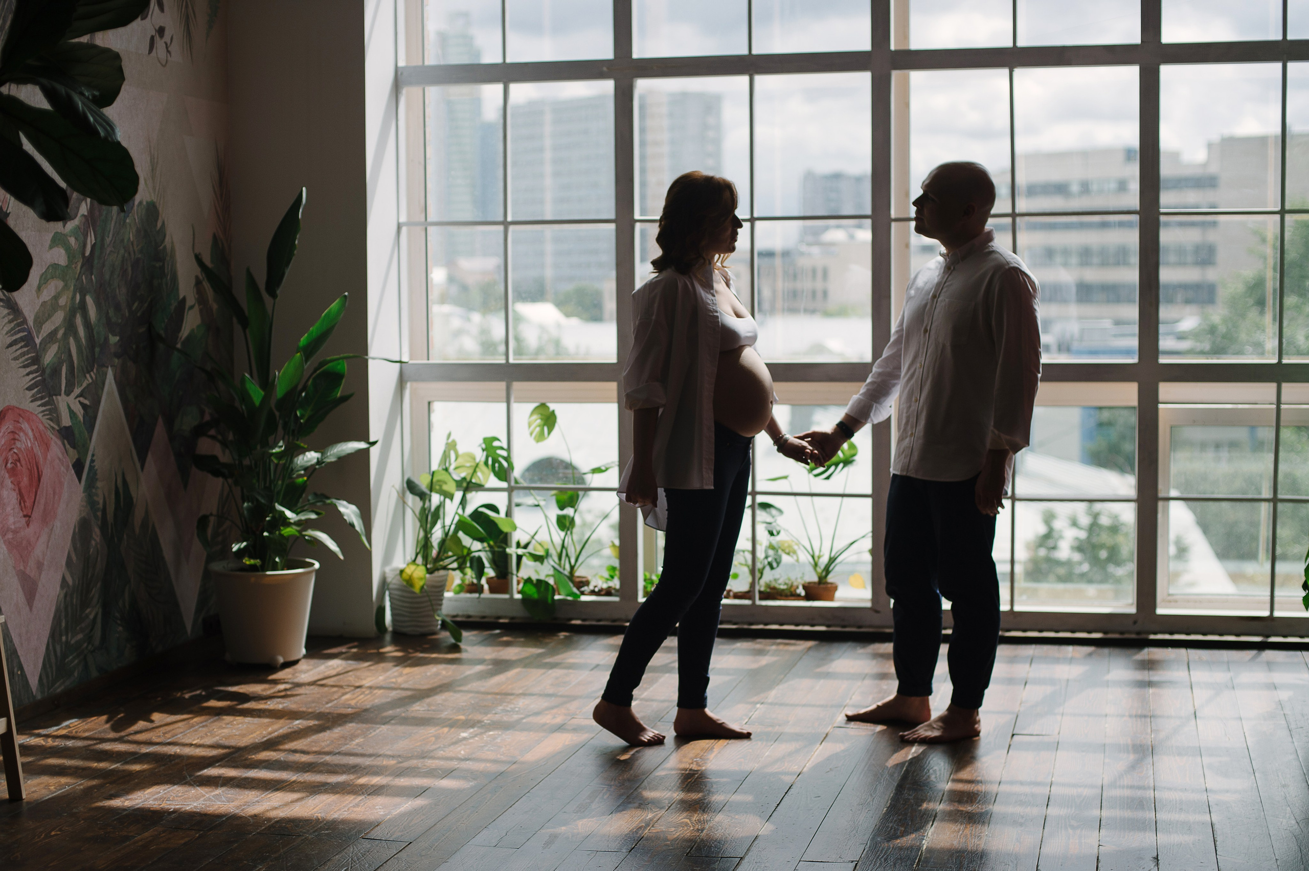 Лера и Саша. Фотограф Алиса Калинина