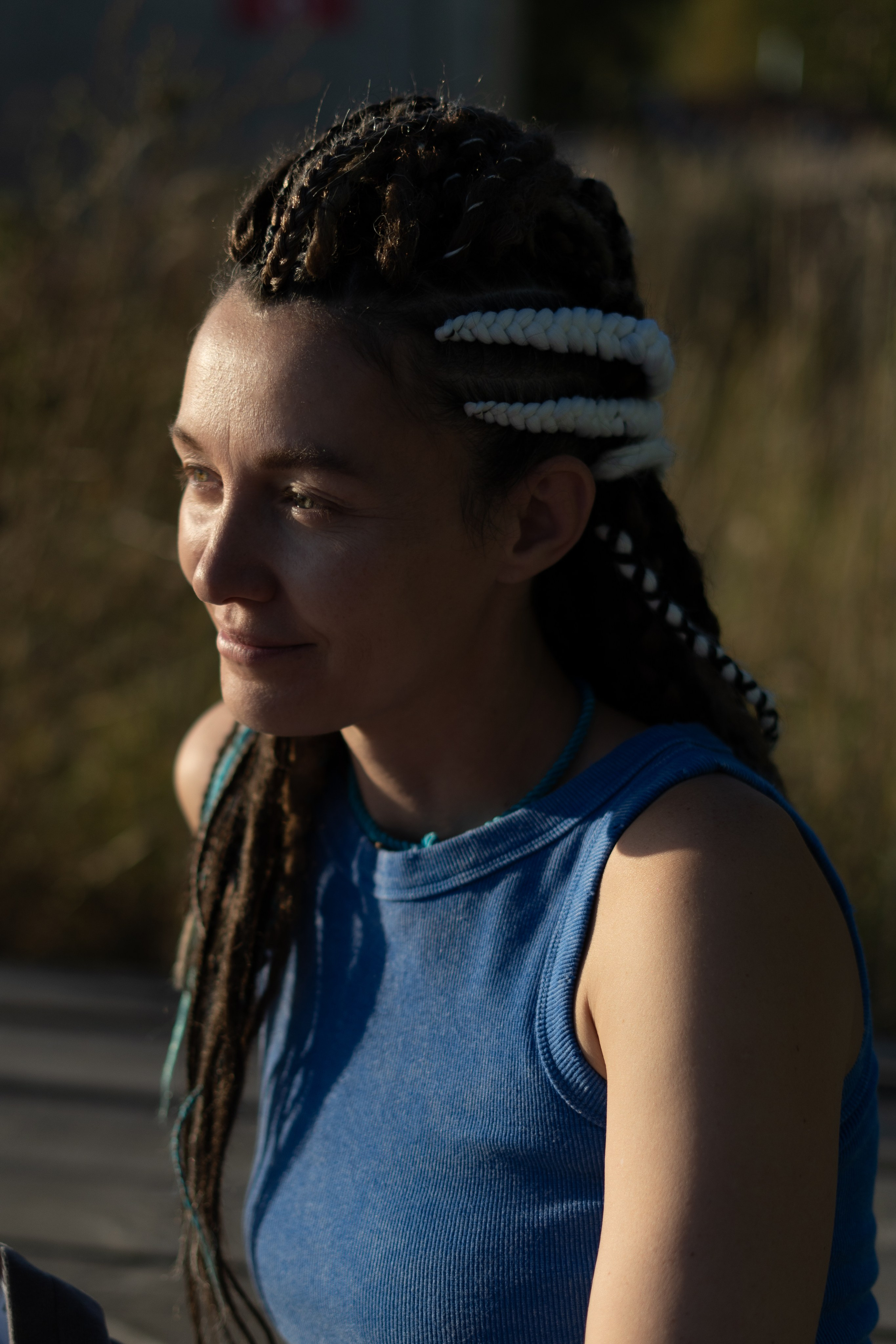 Леся. Анастасия Паршукова — фотограф Шерегеш Новосибирск