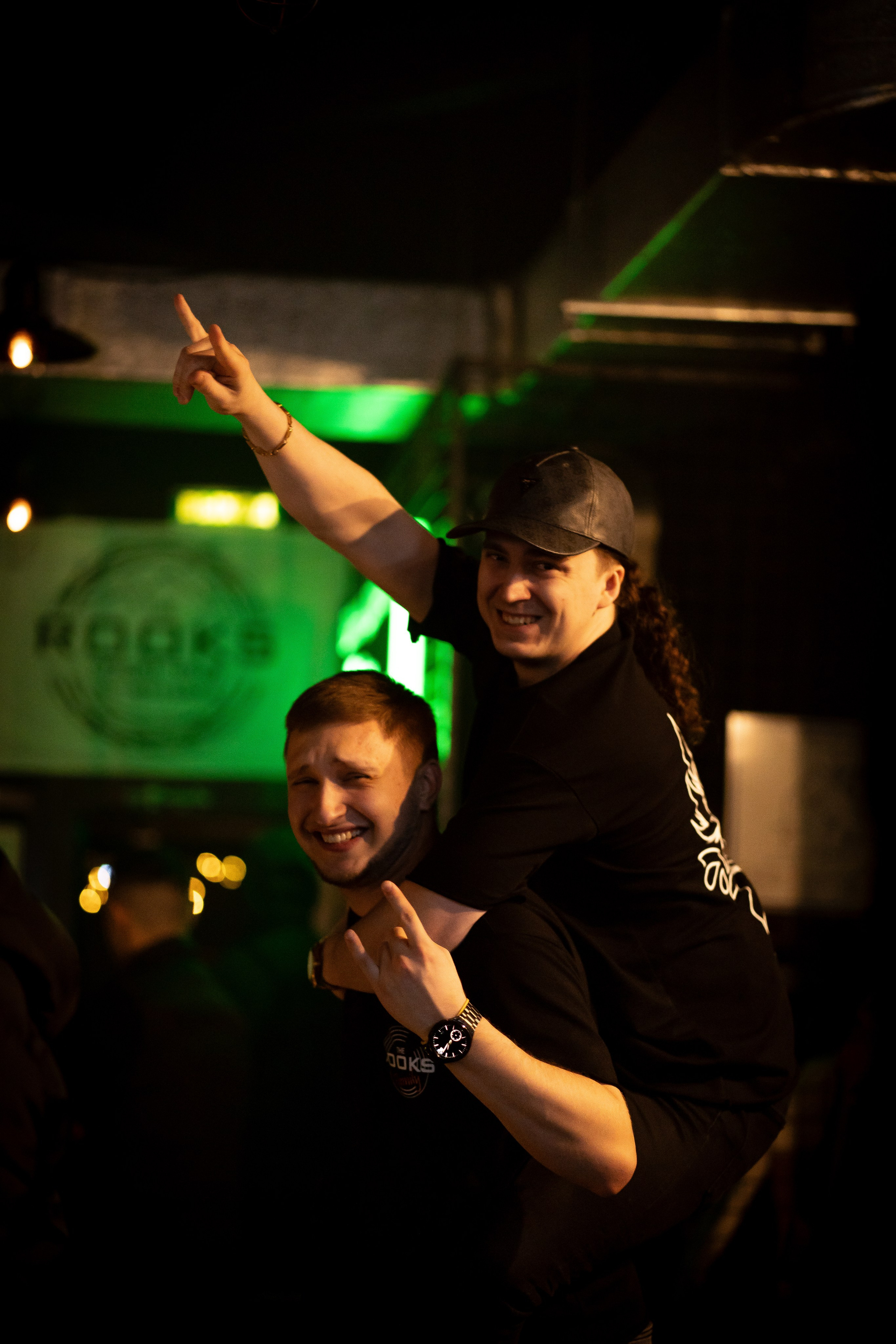 Rook's. Анастасия Паршукова — фотограф Шерегеш Новосибирск