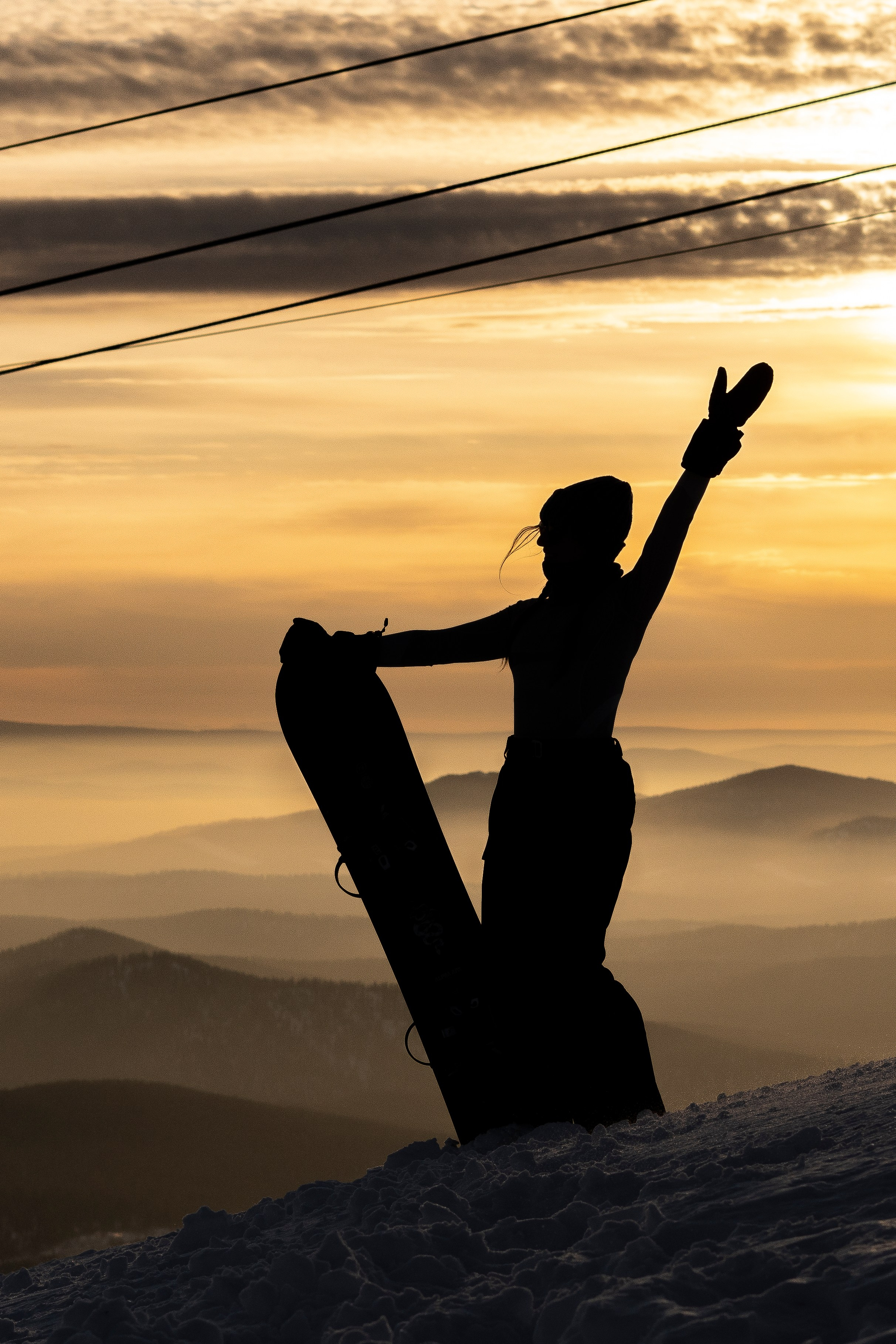 JJ. Анастасия Паршукова — фотограф Шерегеш Новосибирск