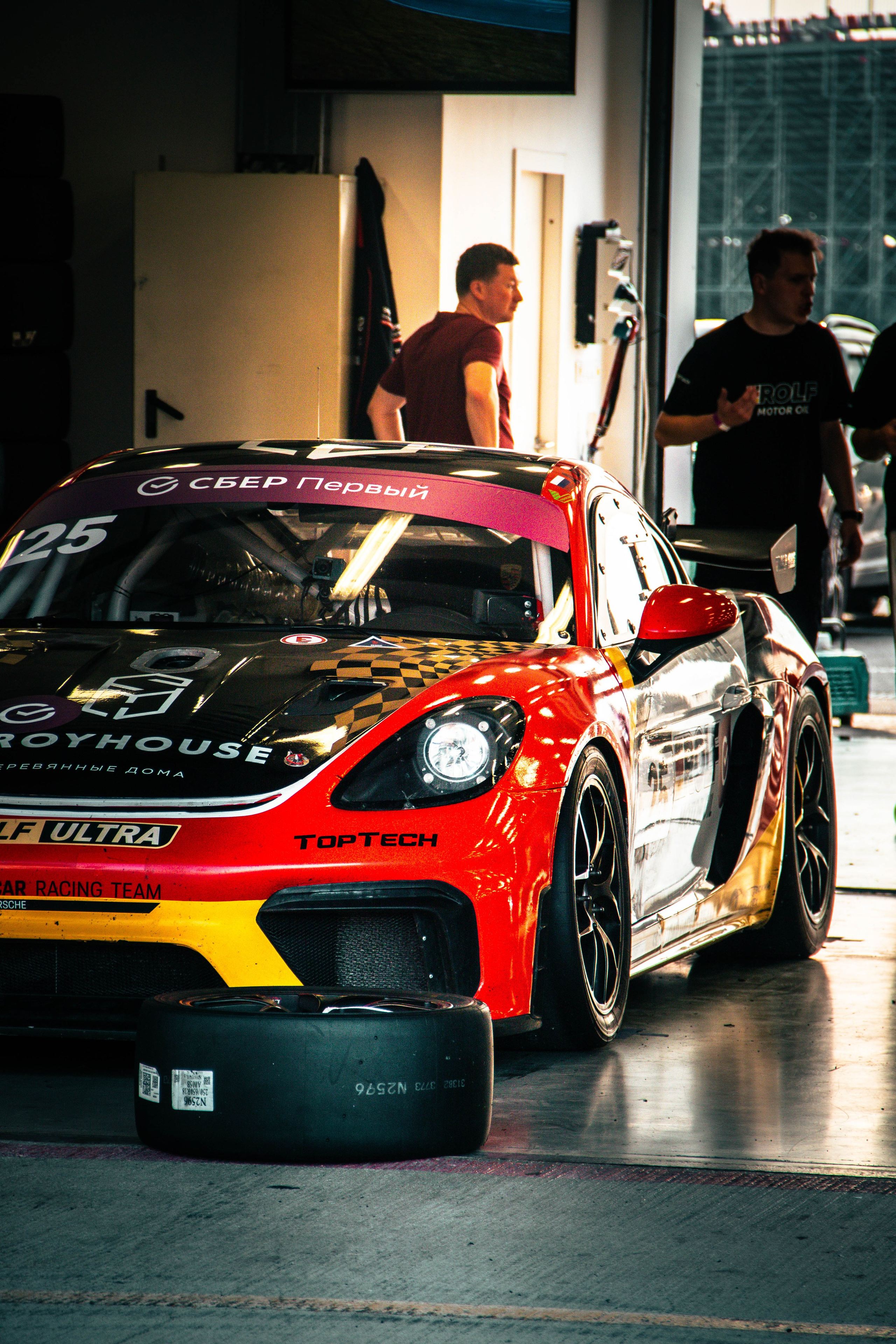 Кольцевые гонки финал GT Cup. Фотограф/Видеограф