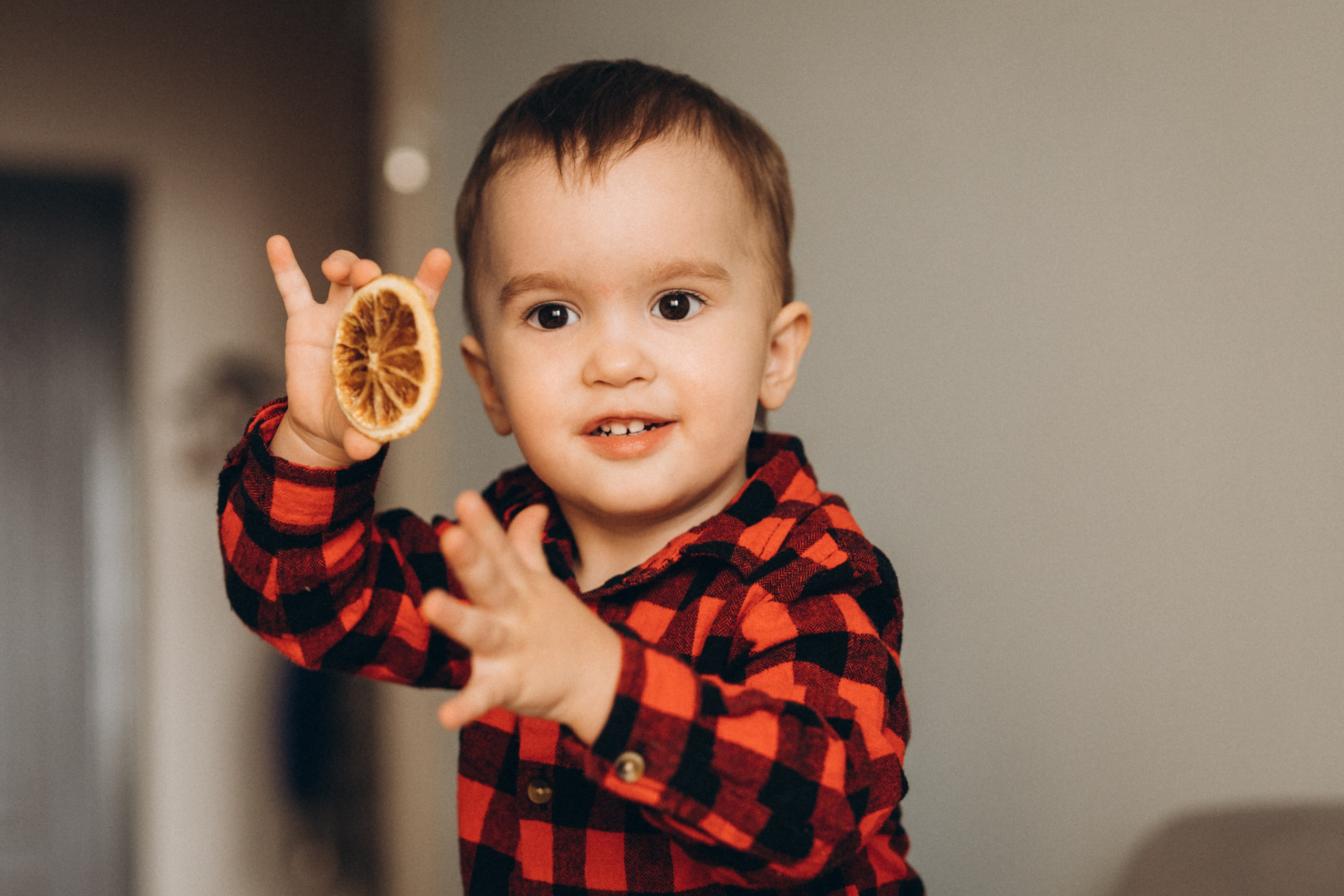 Новый год дома. Семейный и женский фотограф в Санкт-Петербурге Татьяна Стружкина