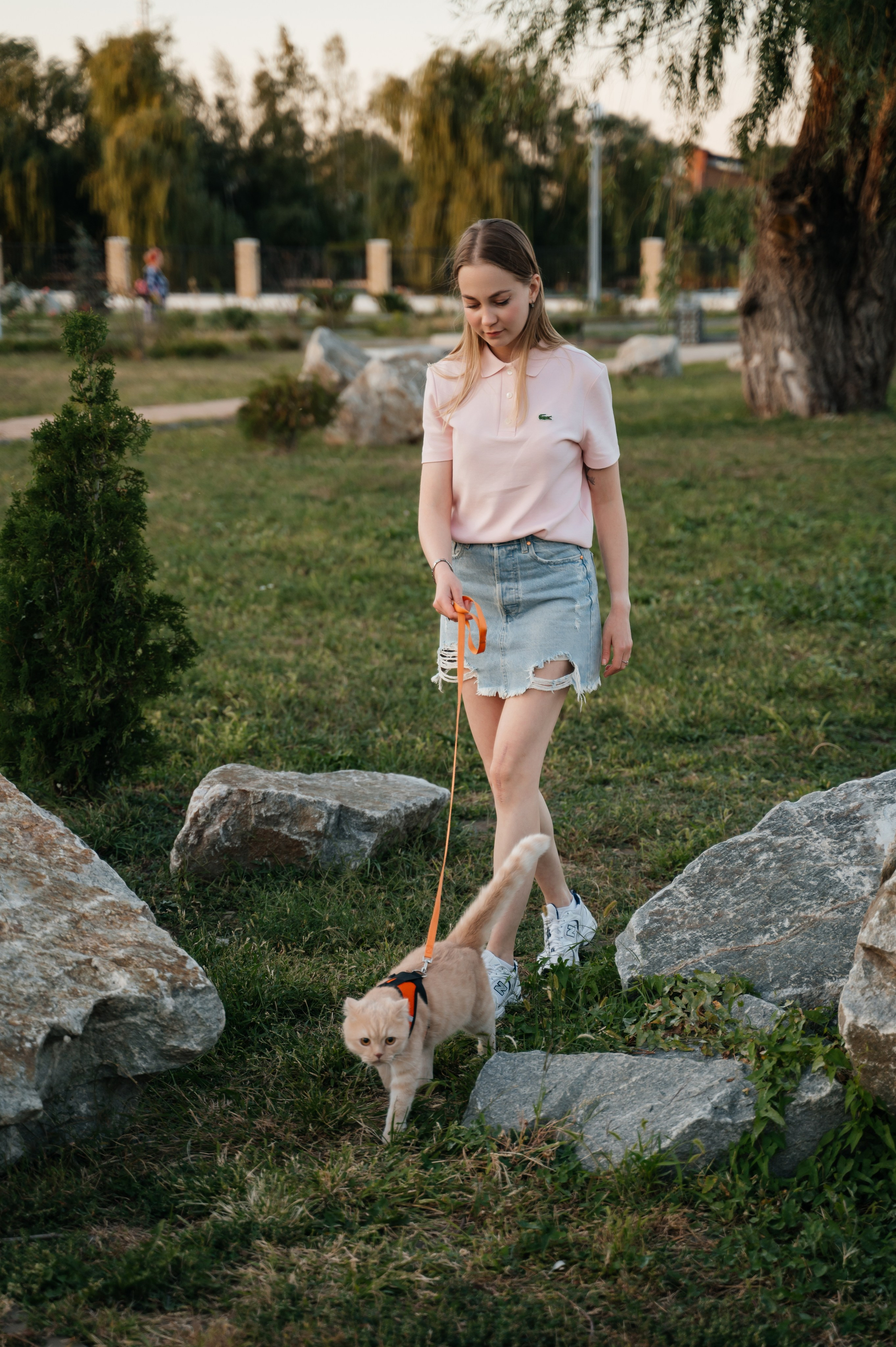 Летняя фотосессия. Фотограф Палий Ульяна