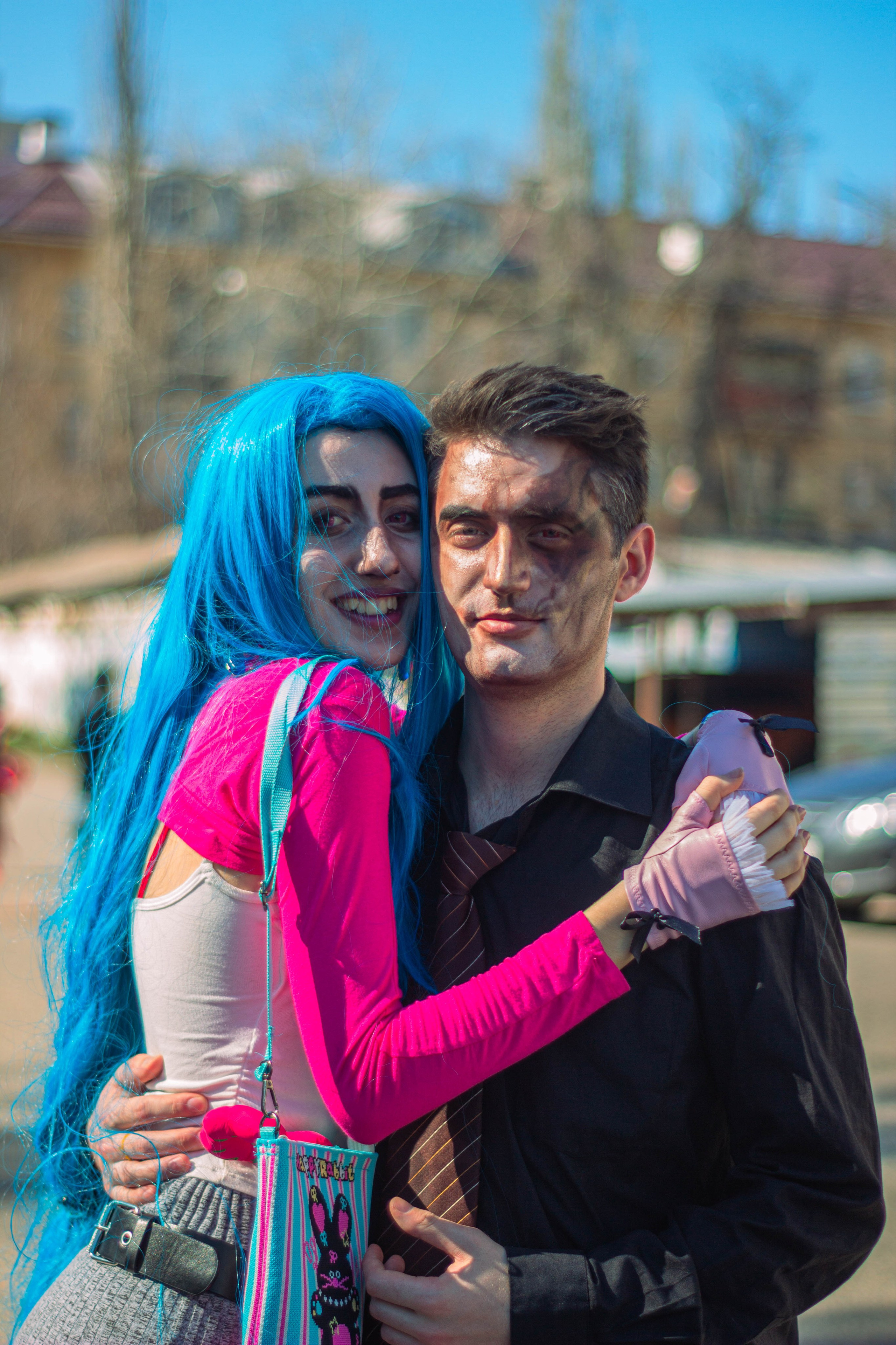 UME-FEST: YOKAI WORLD — Репортажка. Фотограф Екатерина Харченко