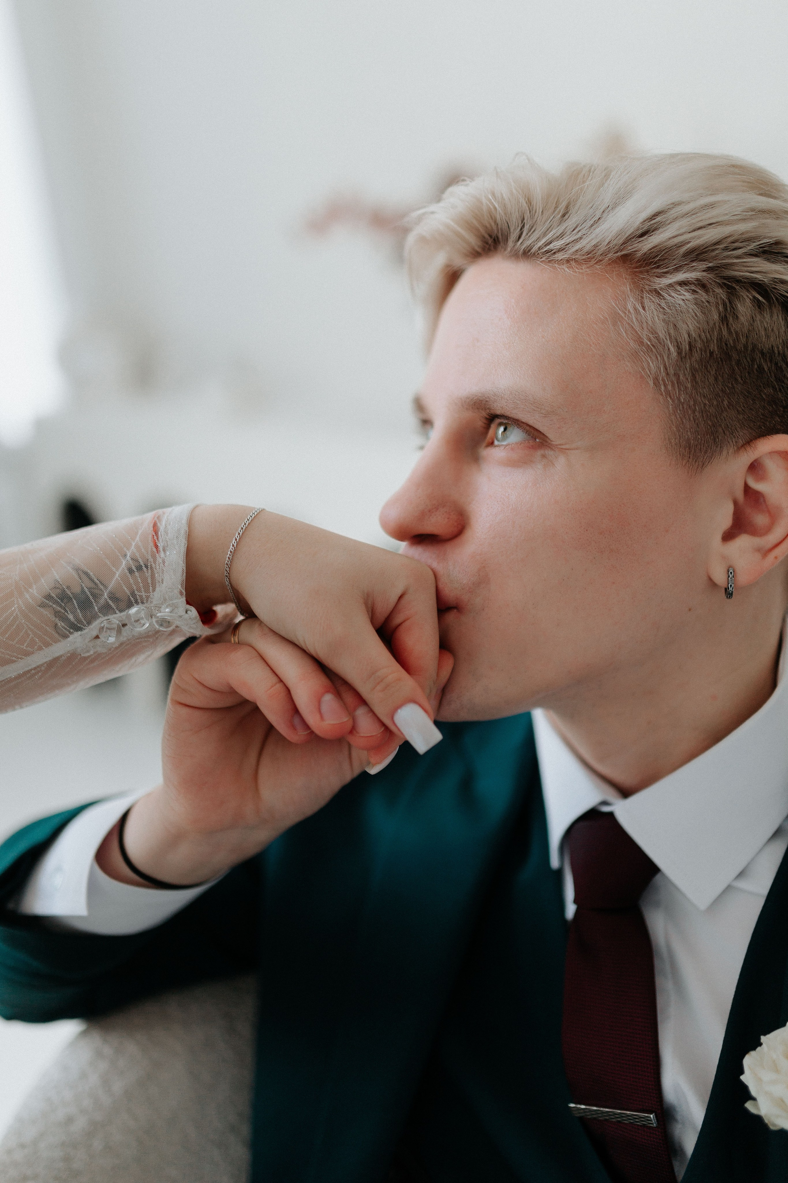 Свадебные съемки. Фотограф Владислав Деревнюк