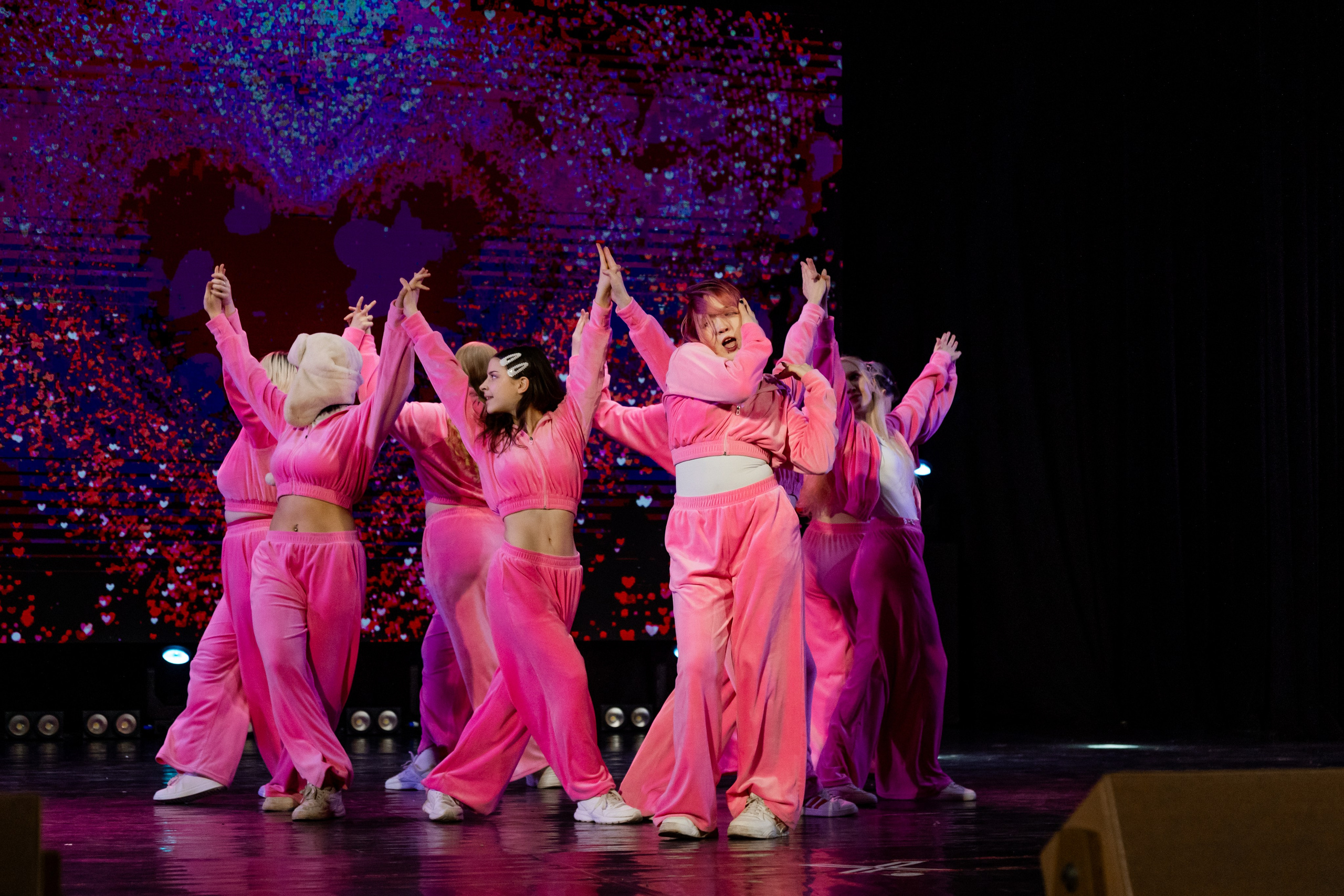 Кпоп кавер дэнс. Фотограф в Самаре / Олеся Широнина