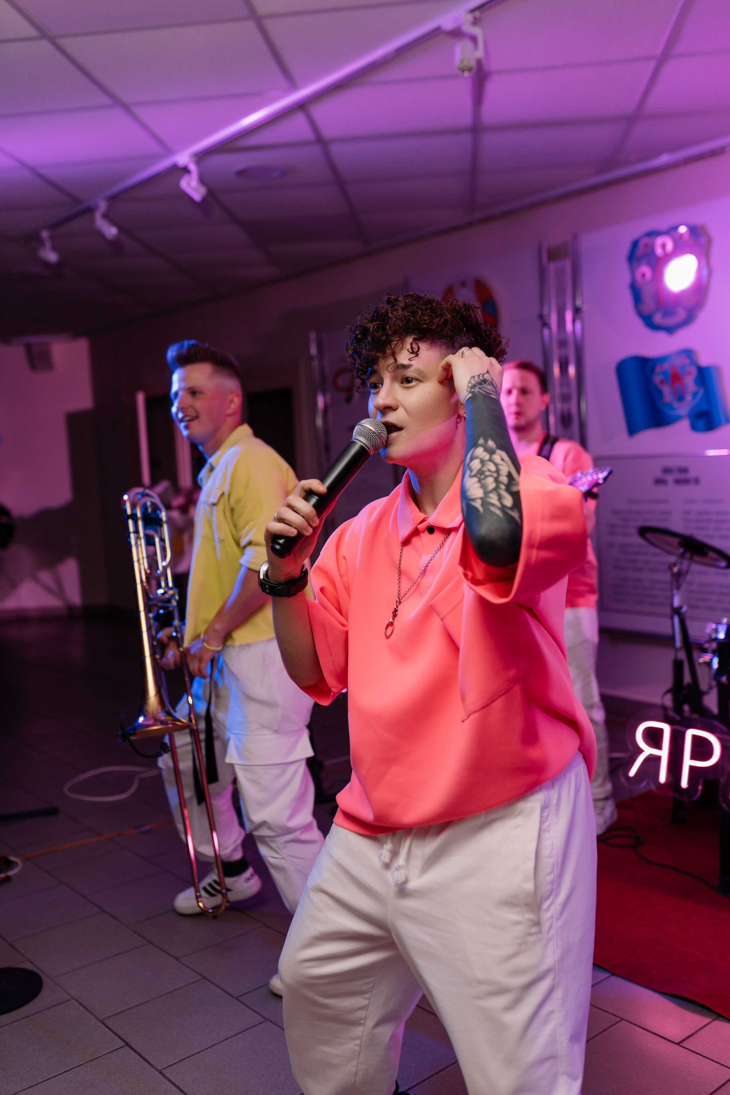 Выпускной 37 школа