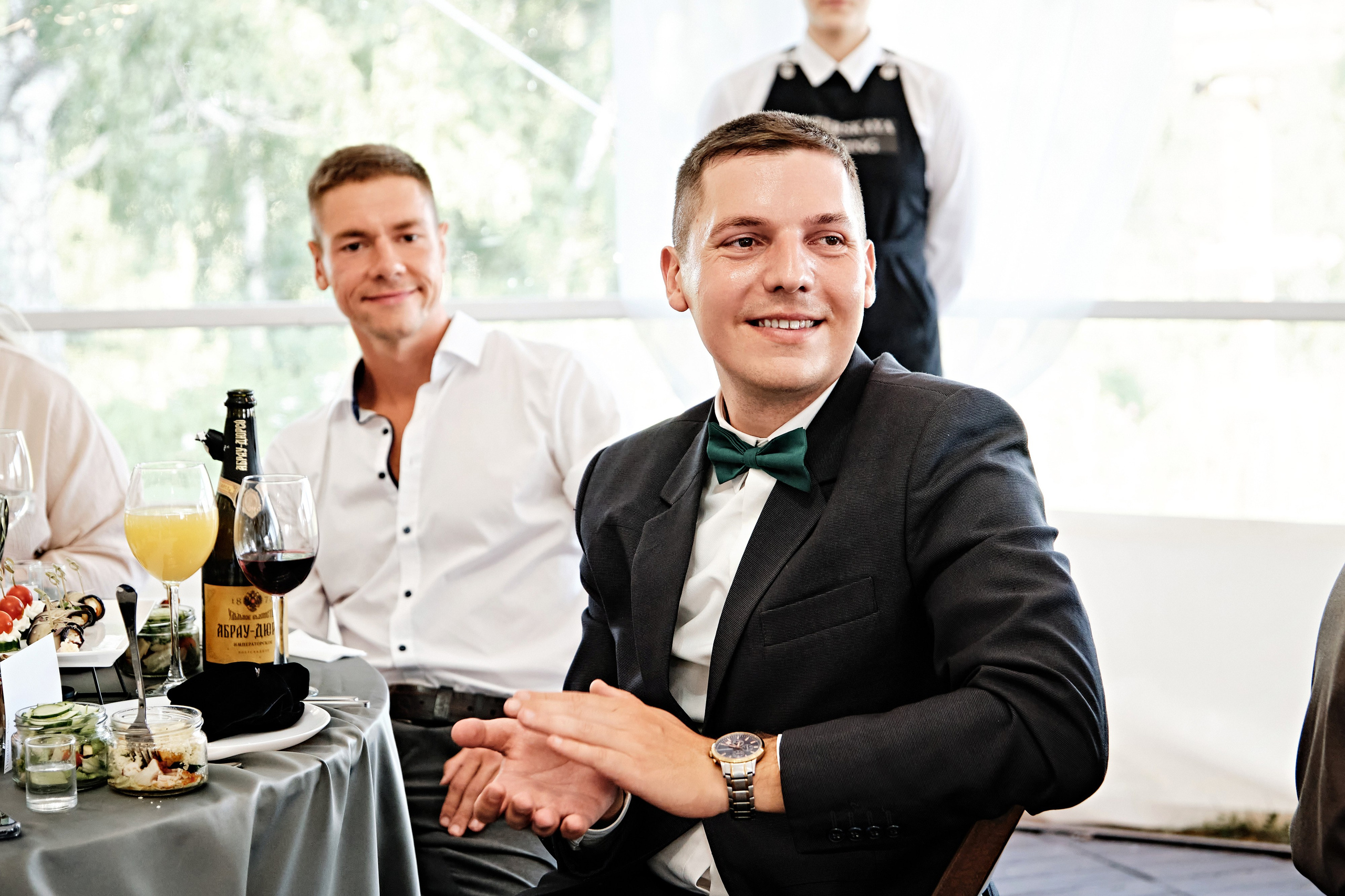 Снежана и Алексей