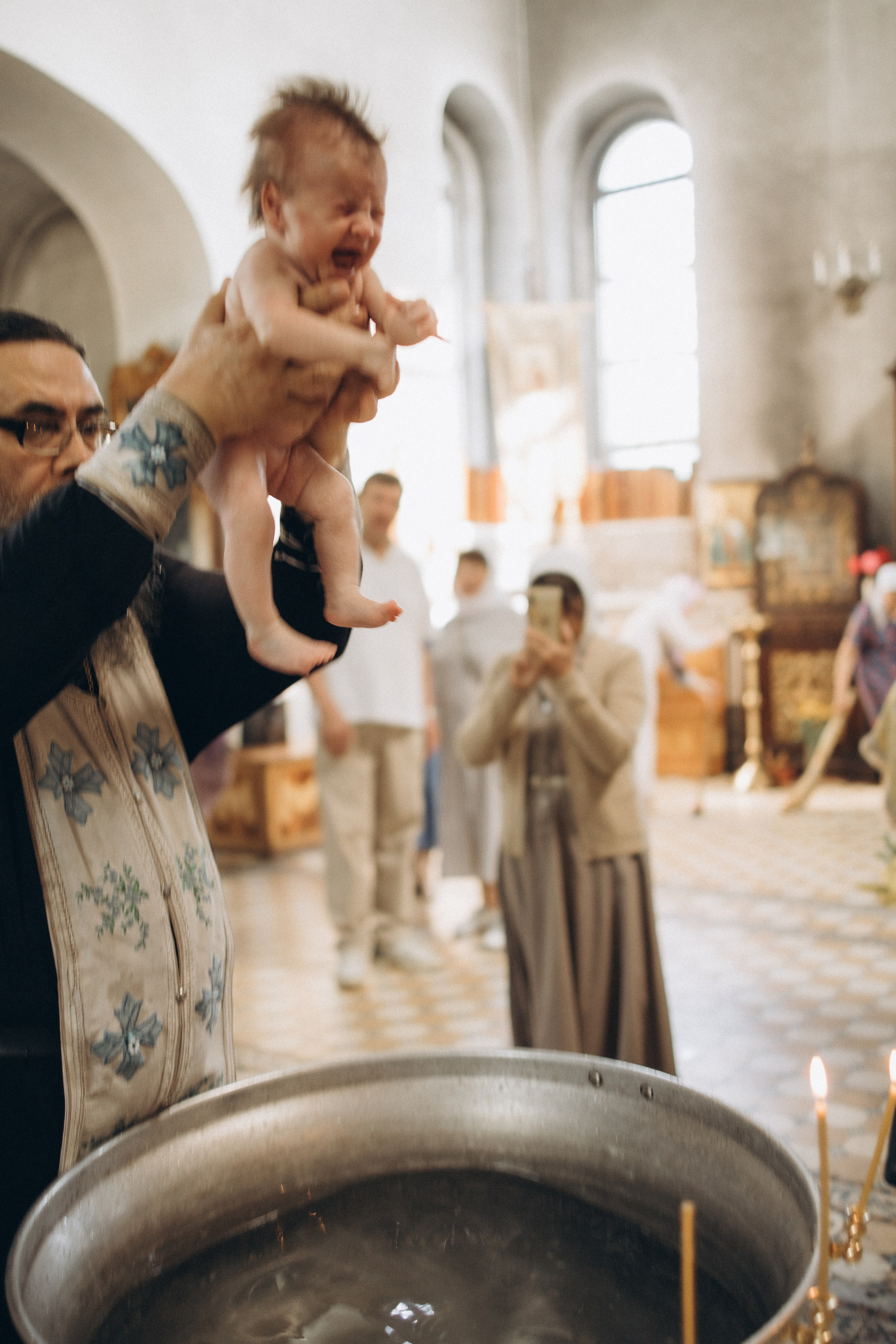 Особый случай. Семейный фотограф в Москве Нехорошева Екатерина