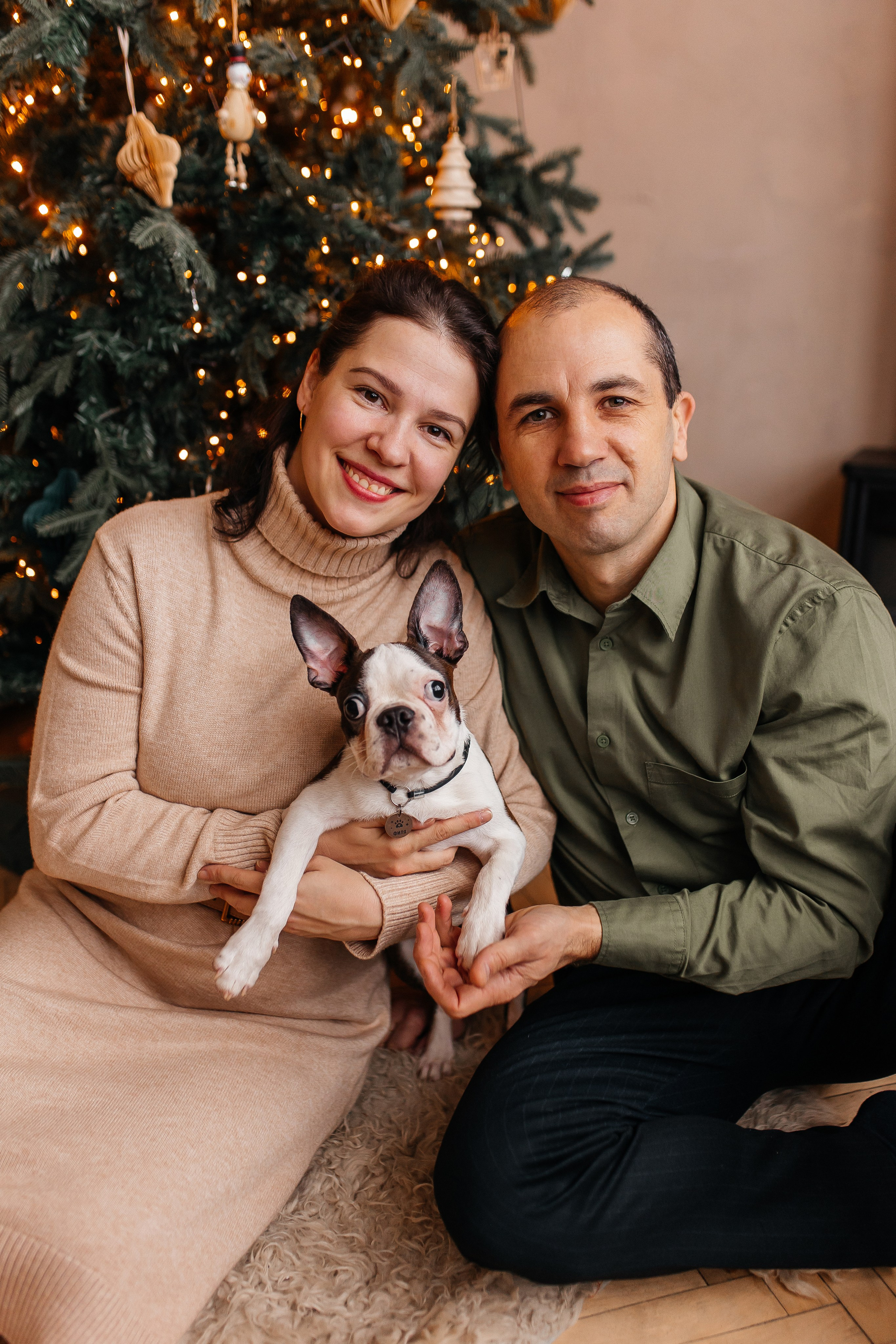 Большой семьей вместе. Свадебный и семейный фотограф в Туле и области Маша Костина