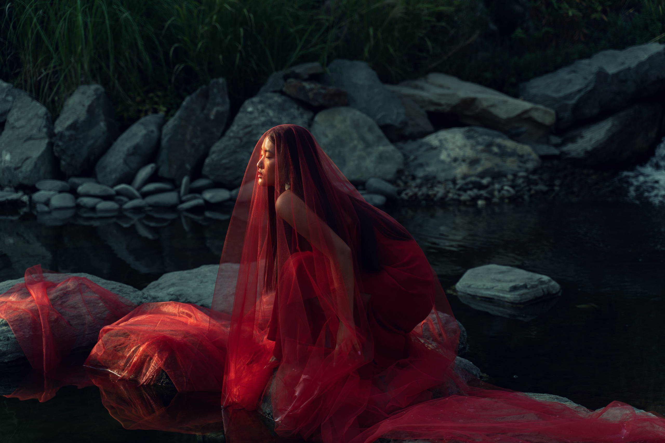 Fashion. Портретный фотограф в Краснодаре Валерия Матирная