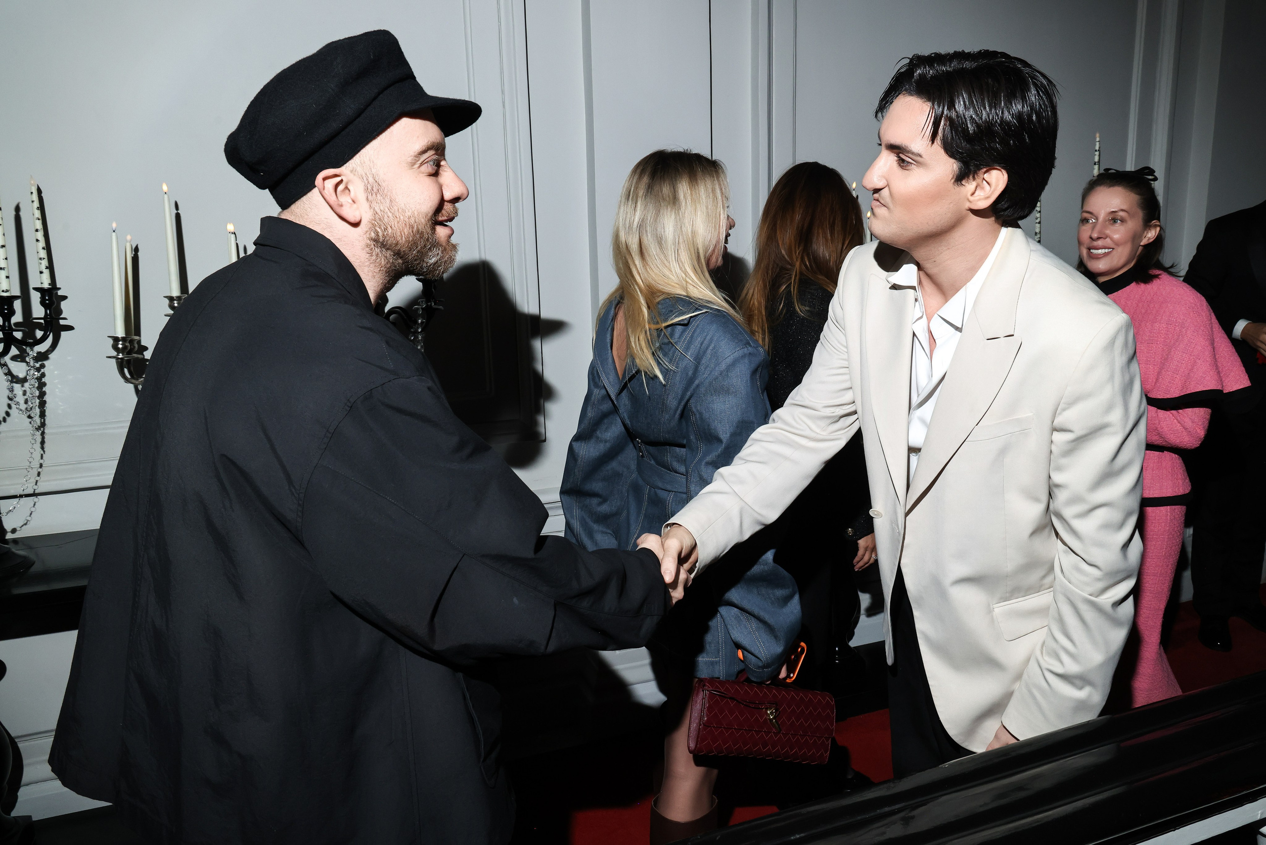 МИХЕЙ — Светская хроника. Фотограф Антон Чупринин