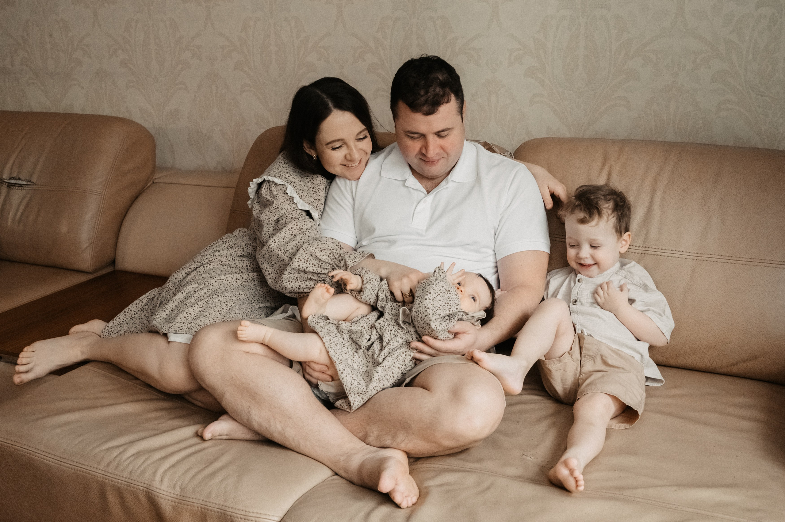 3+1. Фотограф Ким Ангелина