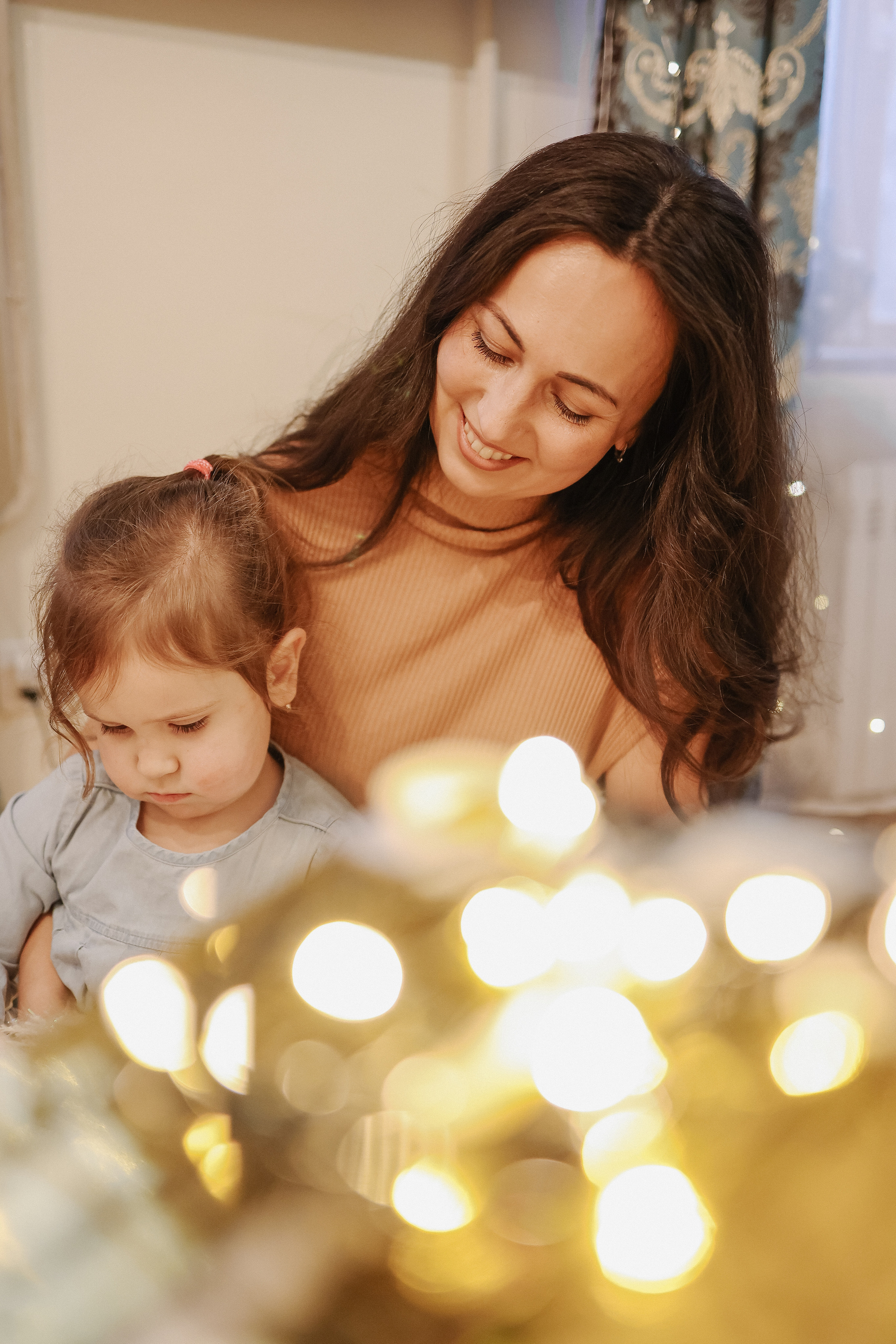 Новый год дома. Фотограф Алена Малинина в Санкт-Петербурге Пушкин Питер СПб Семейные и детские фотосессии