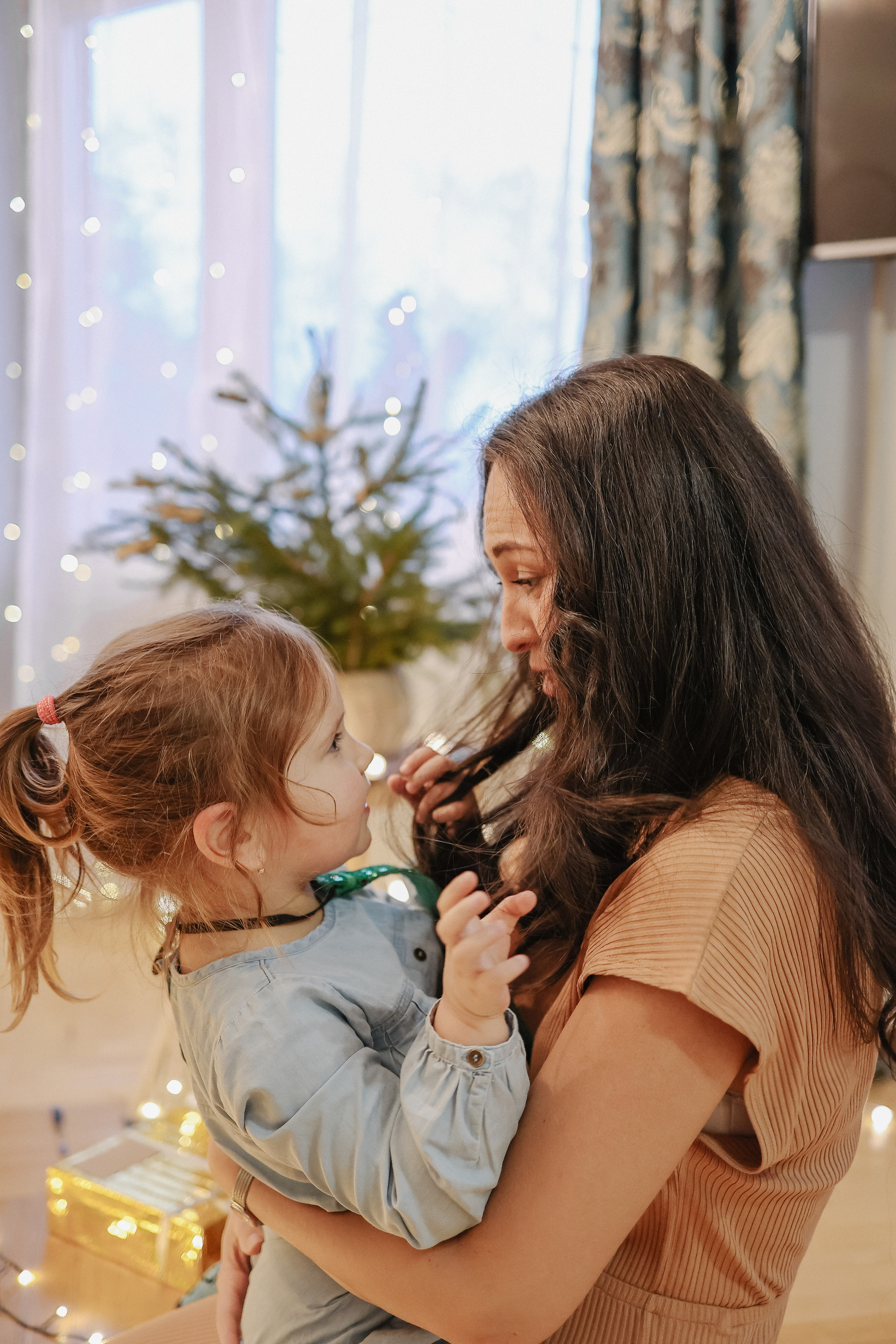 Новый год дома. Фотограф Алена Малинина в Санкт-Петербурге Пушкин Питер СПб Семейные и детские фотосессии