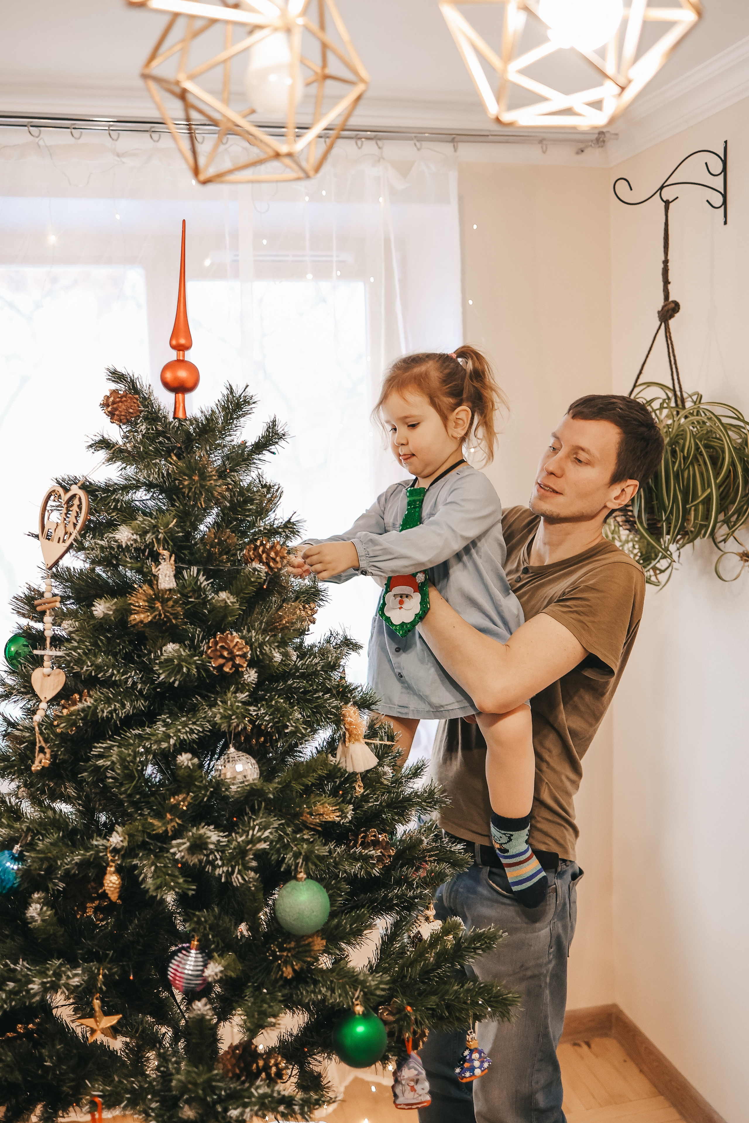 Новый год дома. Фотограф Алена Малинина в Санкт-Петербурге Пушкин Питер СПб Семейные и детские фотосессии