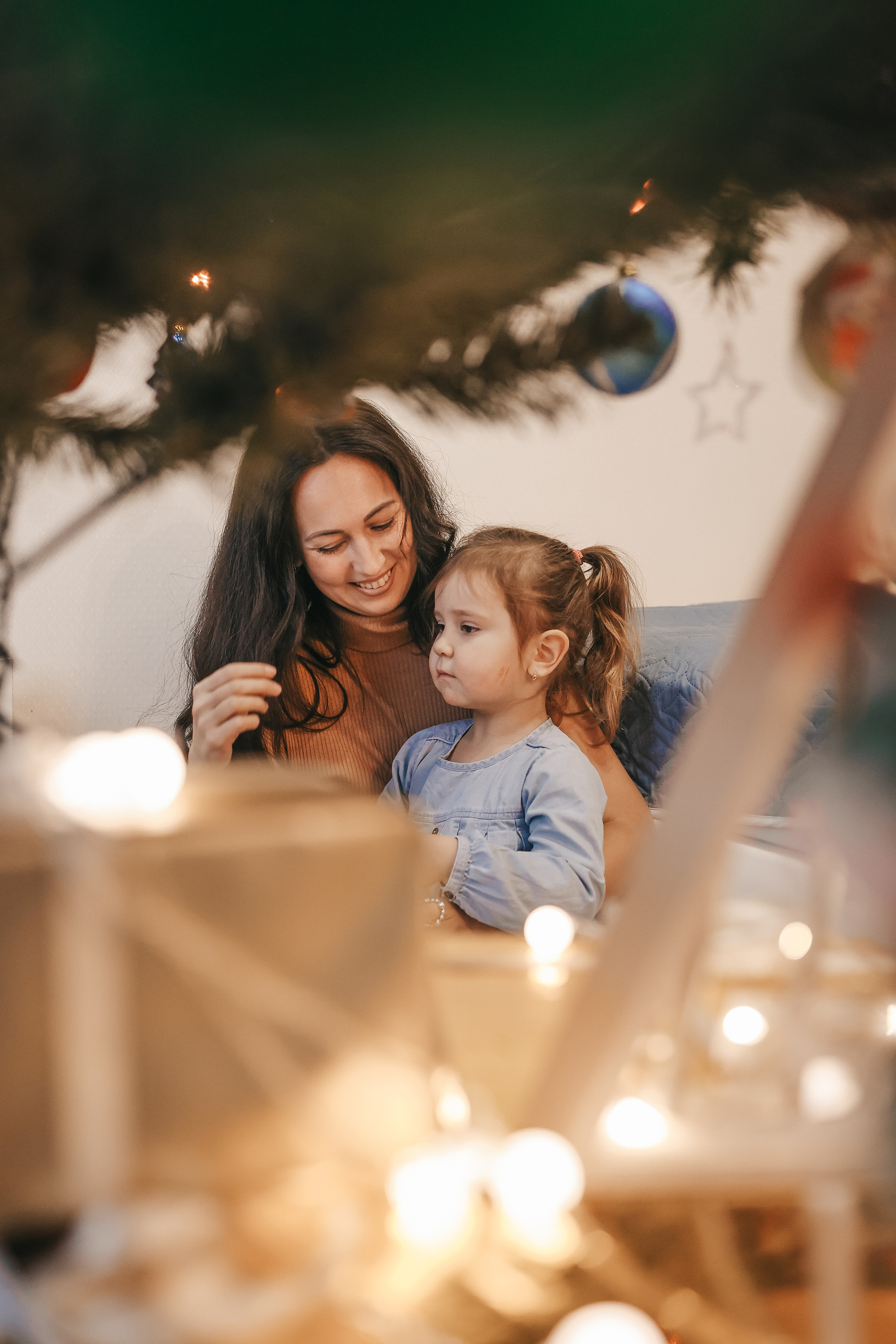 Новый год дома. Фотограф Алена Малинина в Санкт-Петербурге Пушкин Питер СПб Семейные и детские фотосессии