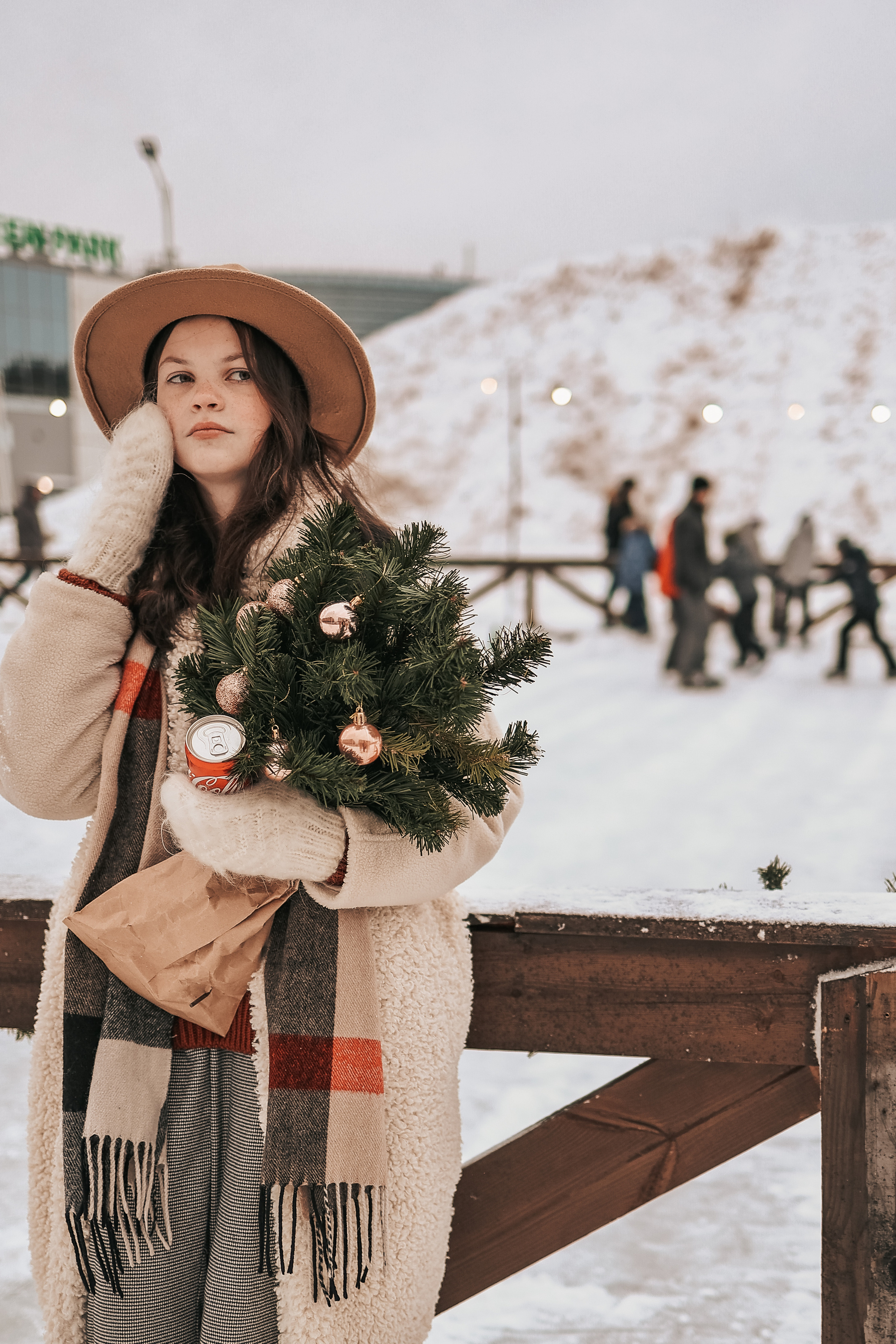 Зимние фотопрогулки. Фотограф Алена Малинина в Санкт-Петербурге Пушкин Питер СПб Семейные и детские фотосессии