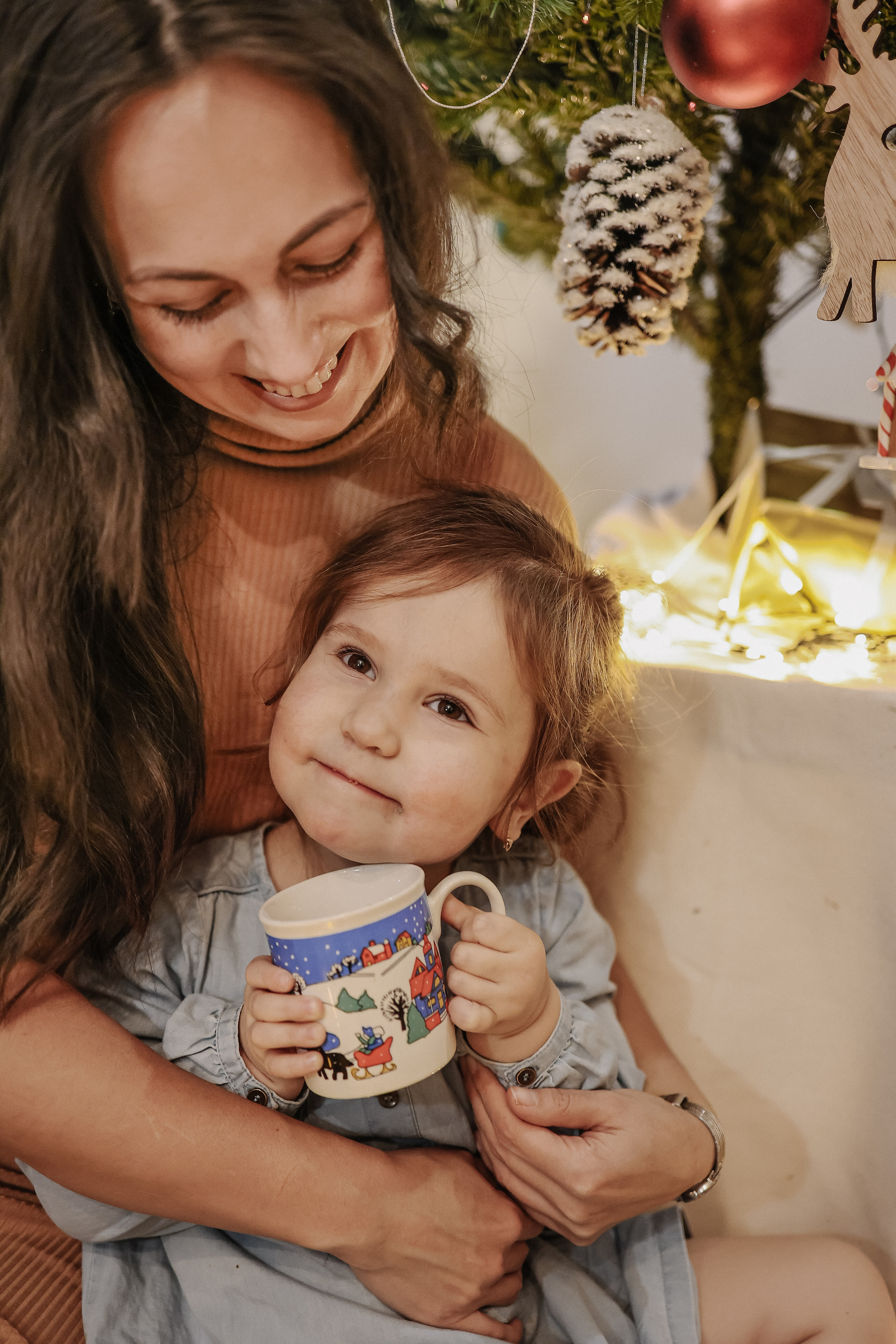 Новый год дома. Фотограф Алена Малинина в Санкт-Петербурге Пушкин Питер СПб Семейные и детские фотосессии