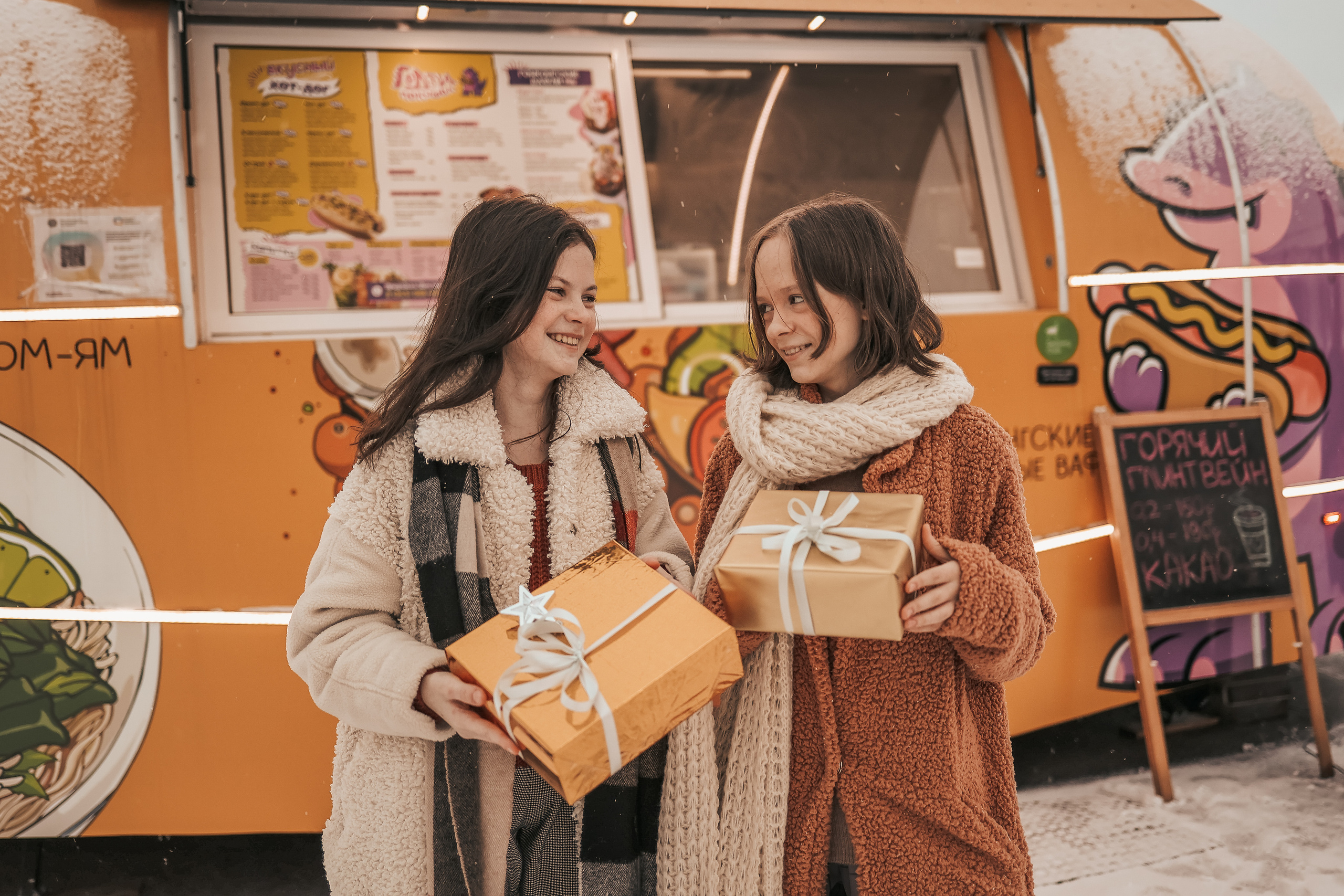 Зимние фотопрогулки. Фотограф Алена Малинина в Санкт-Петербурге Пушкин Питер СПб Семейные и детские фотосессии
