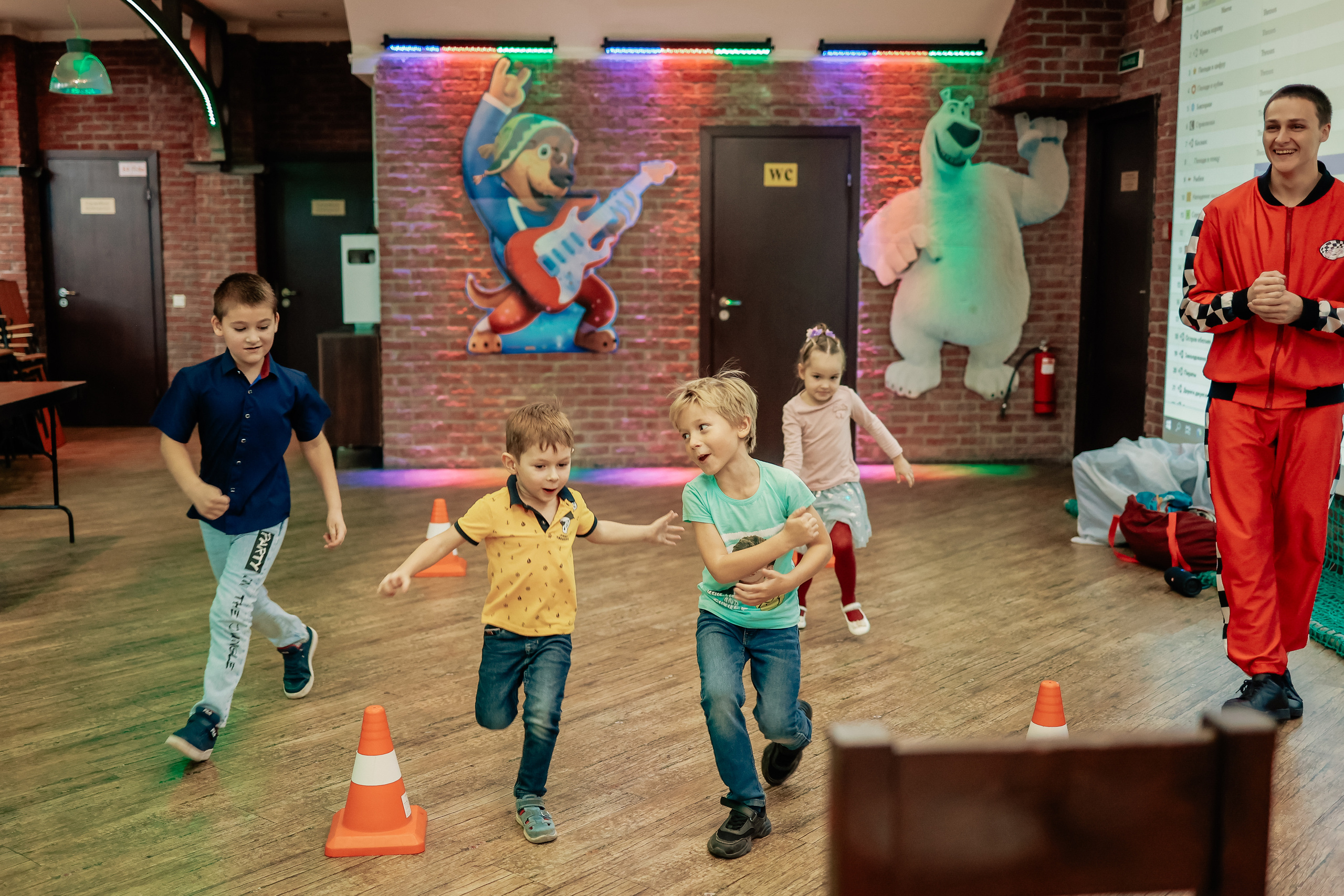 Детские праздники. Фотограф Алена Малинина в Санкт-Петербурге Пушкин Питер СПб Семейные и детские фотосессии