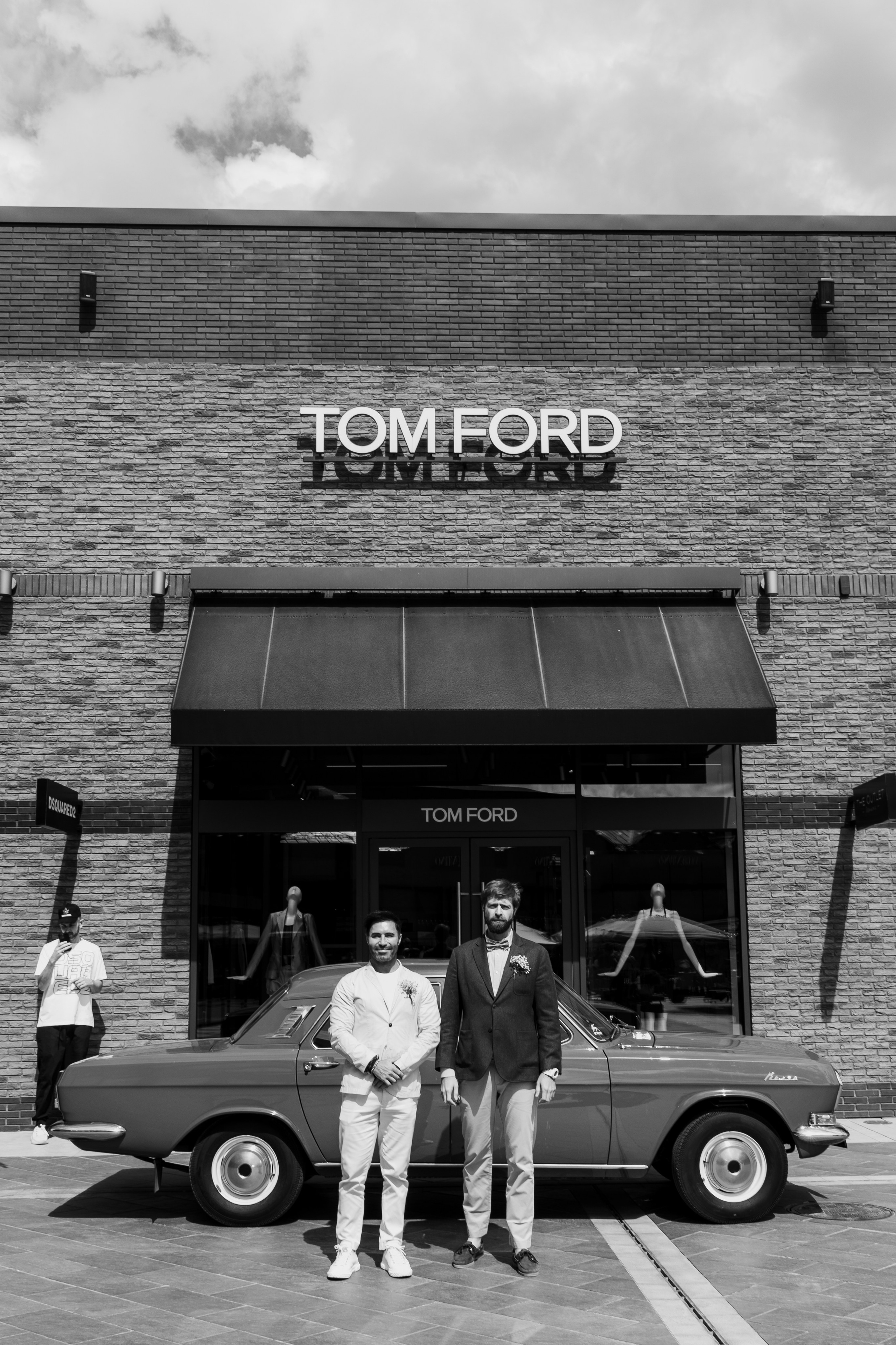 Ралли Архангельское Аутлет. Свадебные фотосессии в Москве. Фотограф Сергей Ржевский