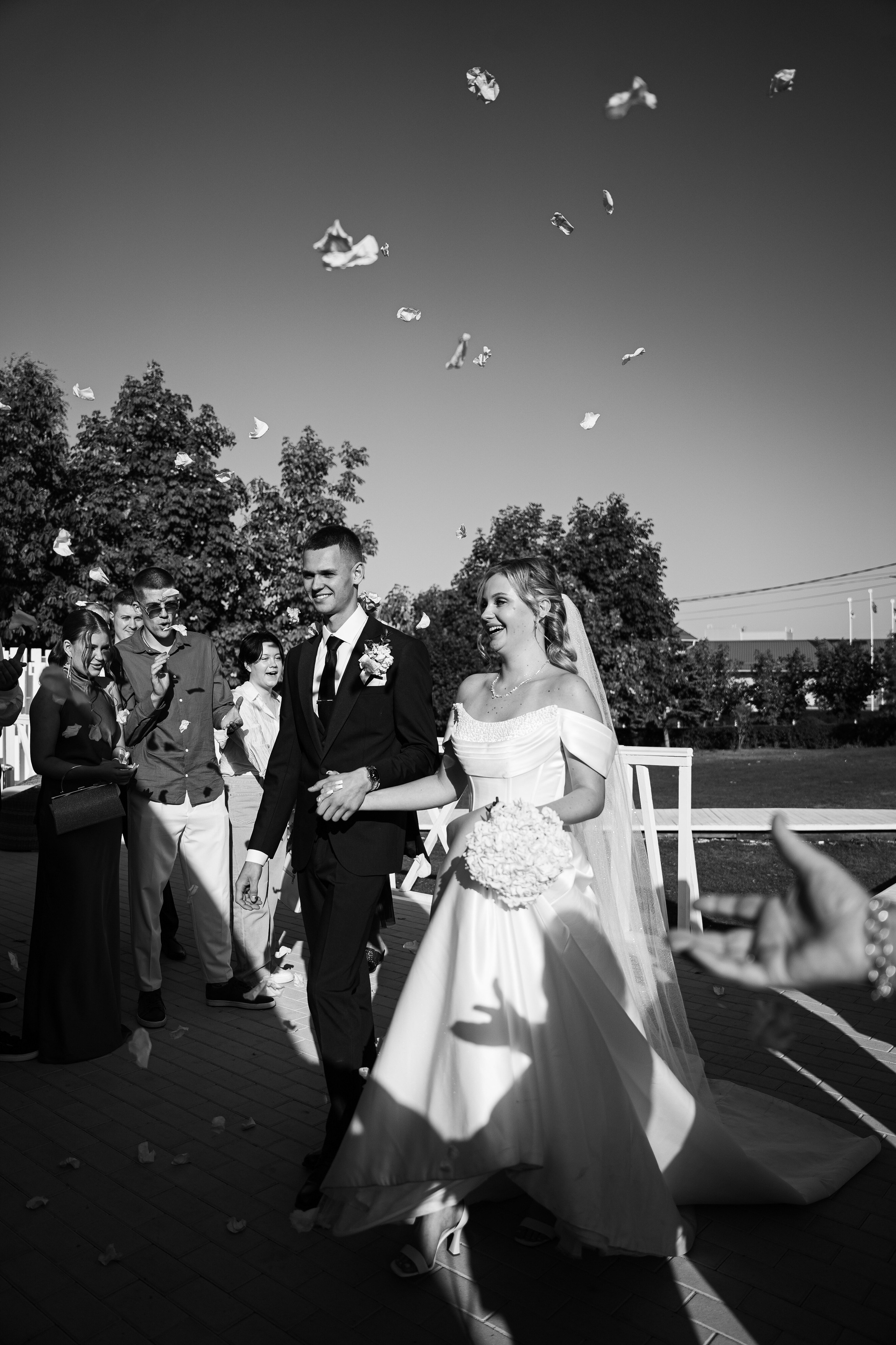 Свадьба Ангелины и Никиты. Свадебный фотограф Виктория Баталина