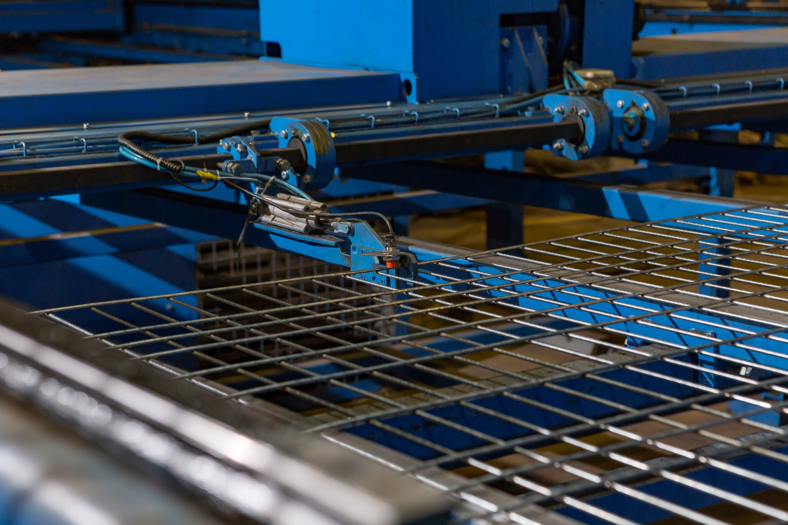 Производство систем ограждений