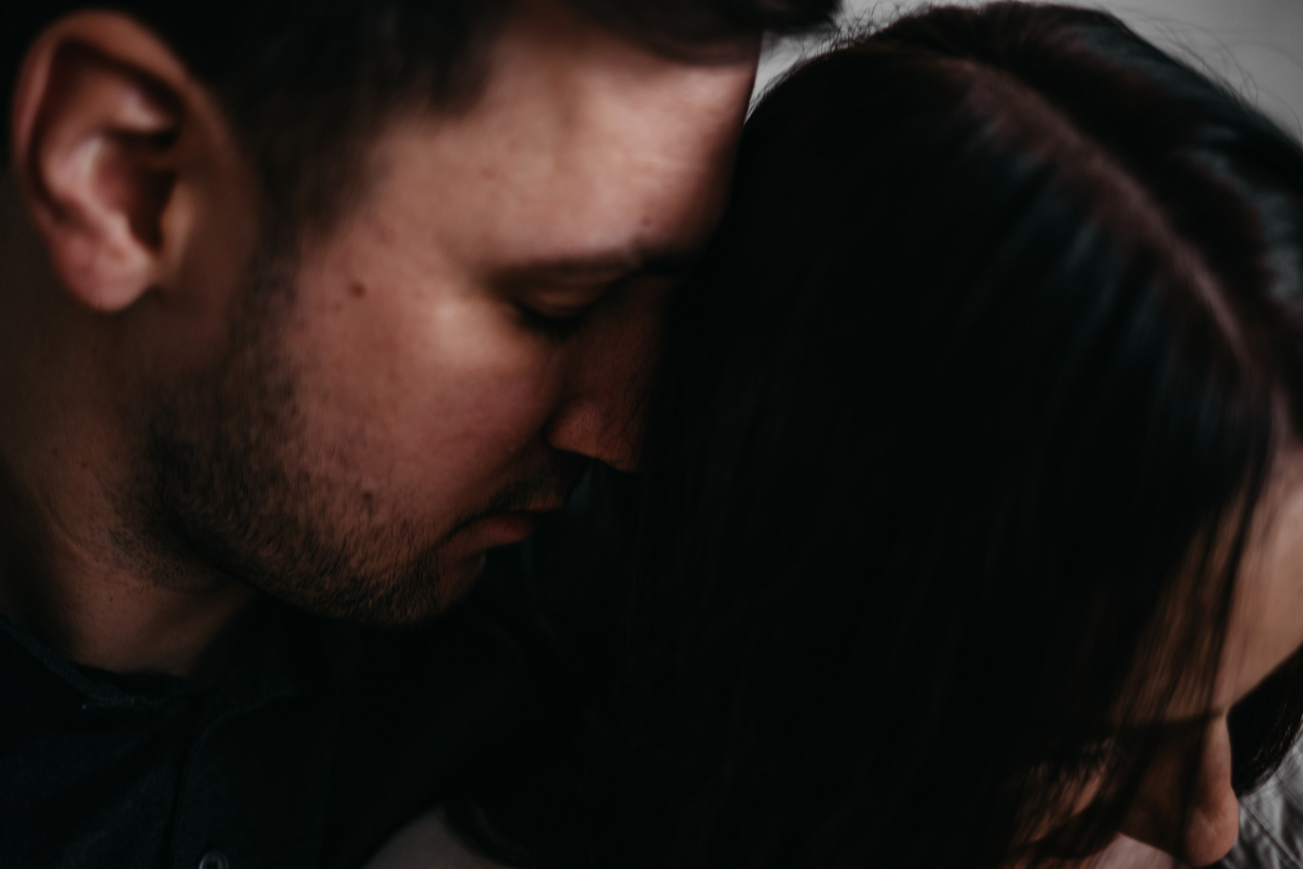 Домашняя семейная съемка. Женский фотограф в Саратове Анастасия Вишневская