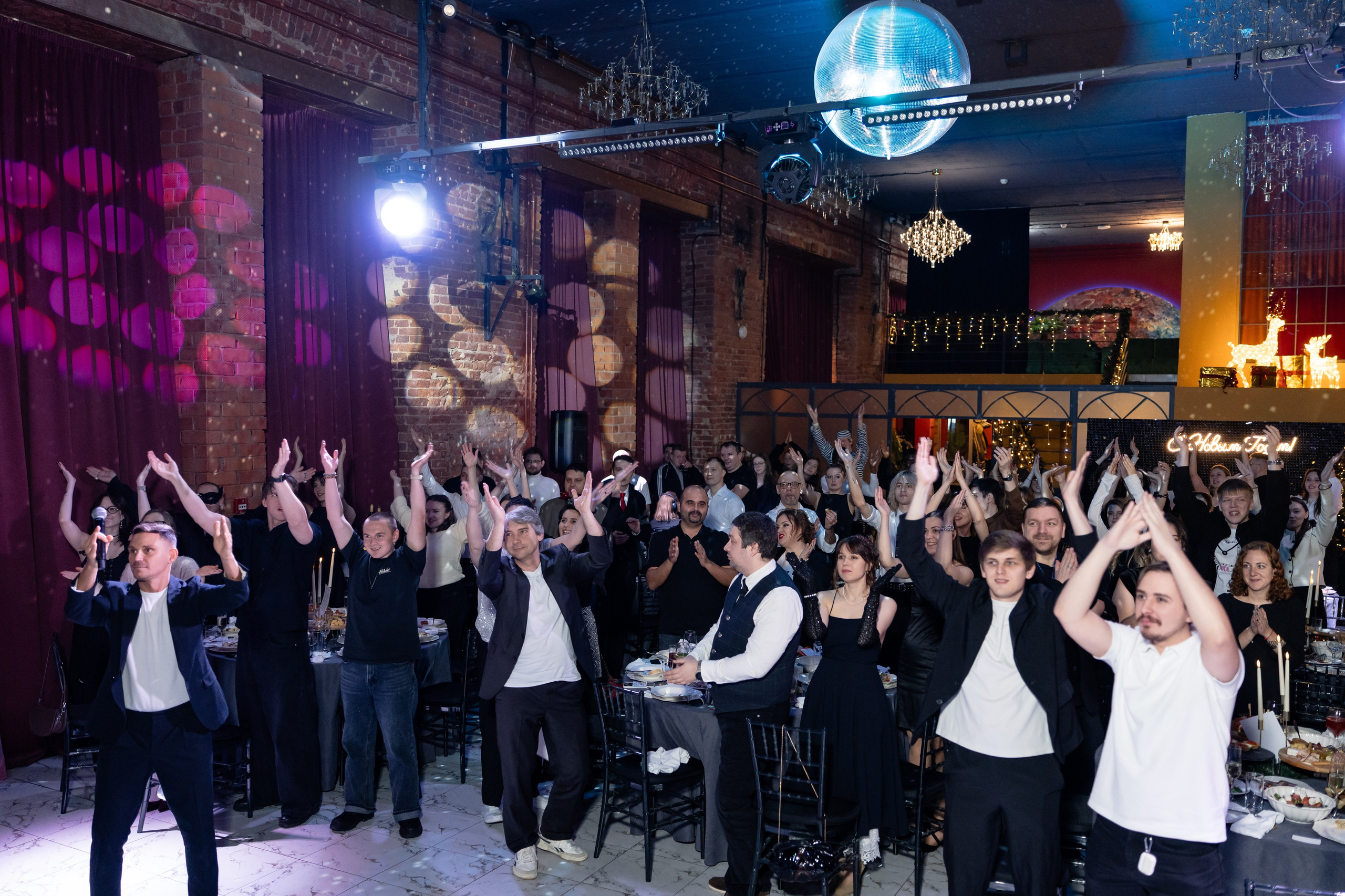 Новый год, comnata Mars. Андрей Сухинин репортажный свадебный фотограф Санкт-Петербург