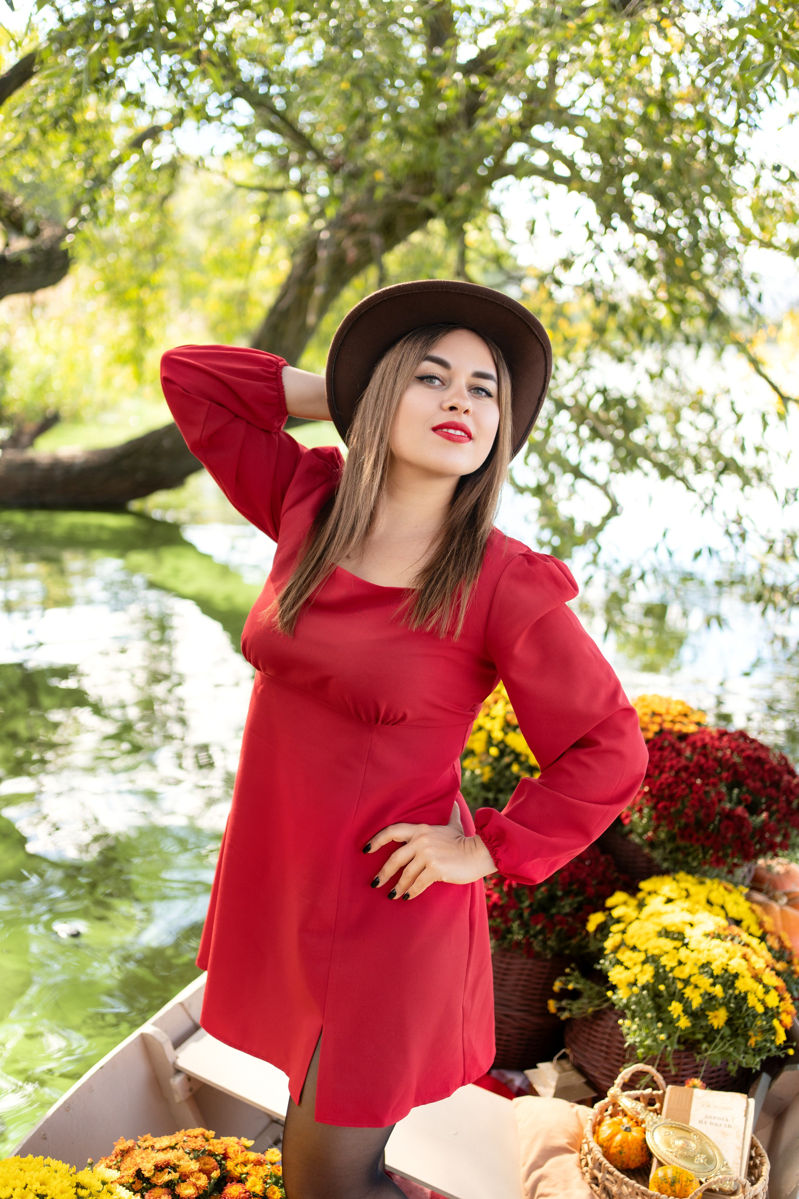 Фотодень Лодочка. Семейный и свадебный фотограф Минск, Беларусь Анна Орловская