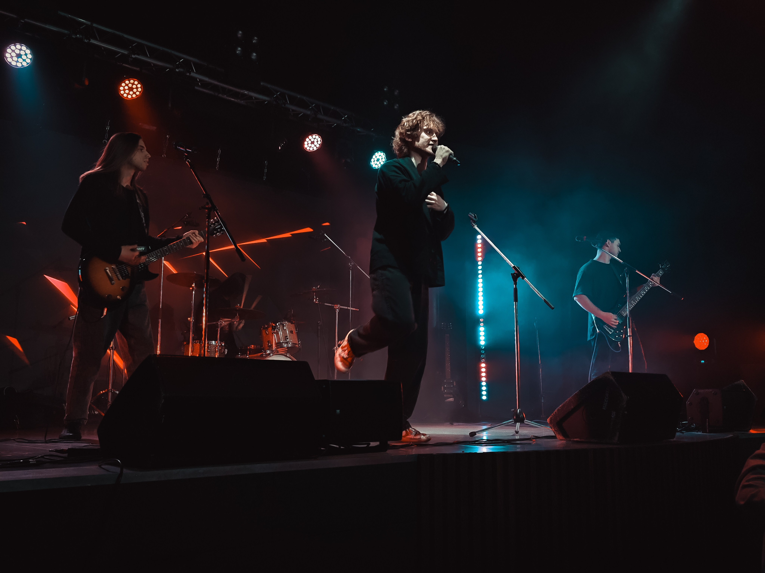 Праймал, Пилот, 05.12.2025. Фотограф Регина Крикунова г. Красноярск