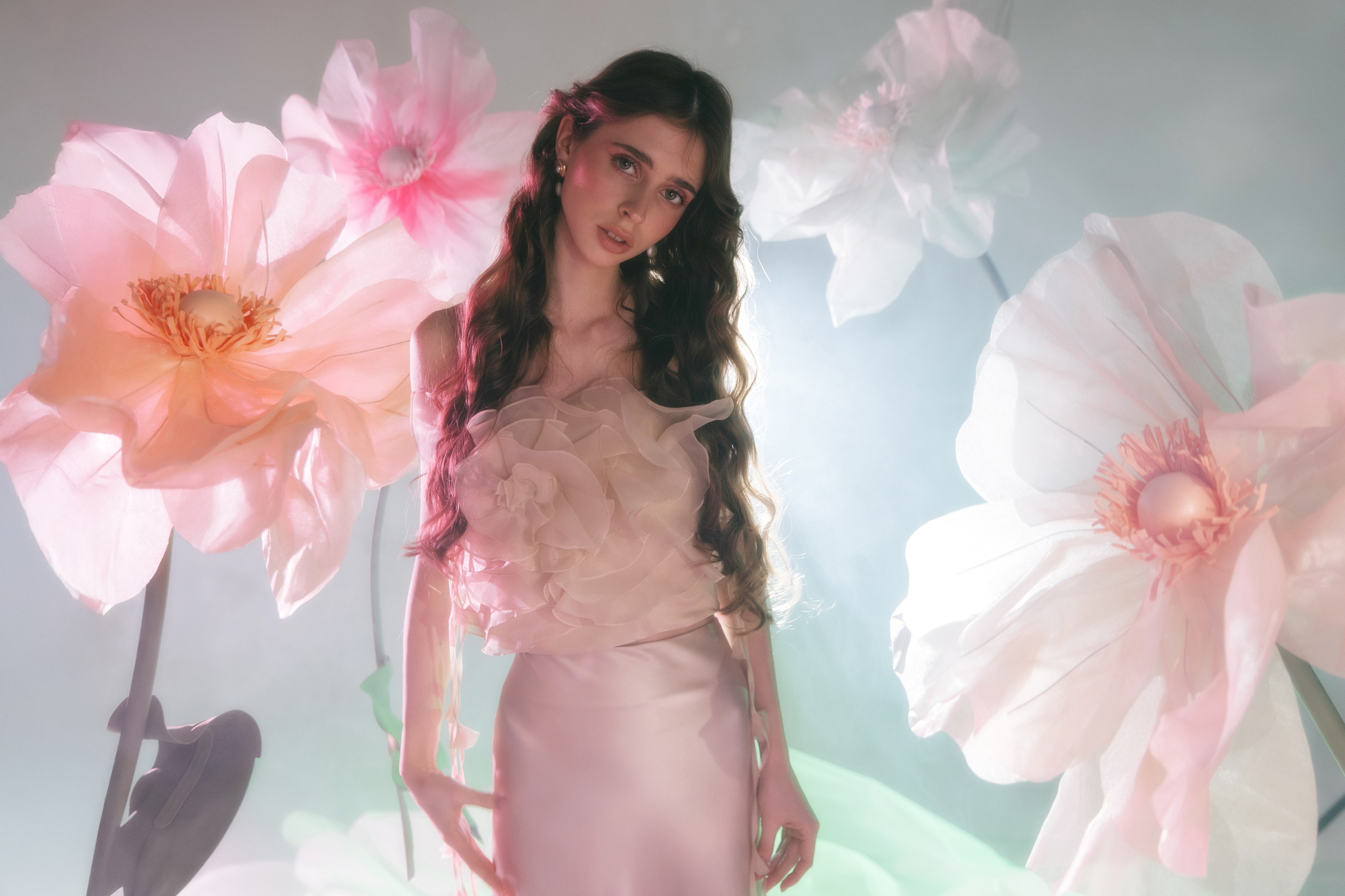 Ксения. Екатерина Шарапова. Портретный фотограф в Москве