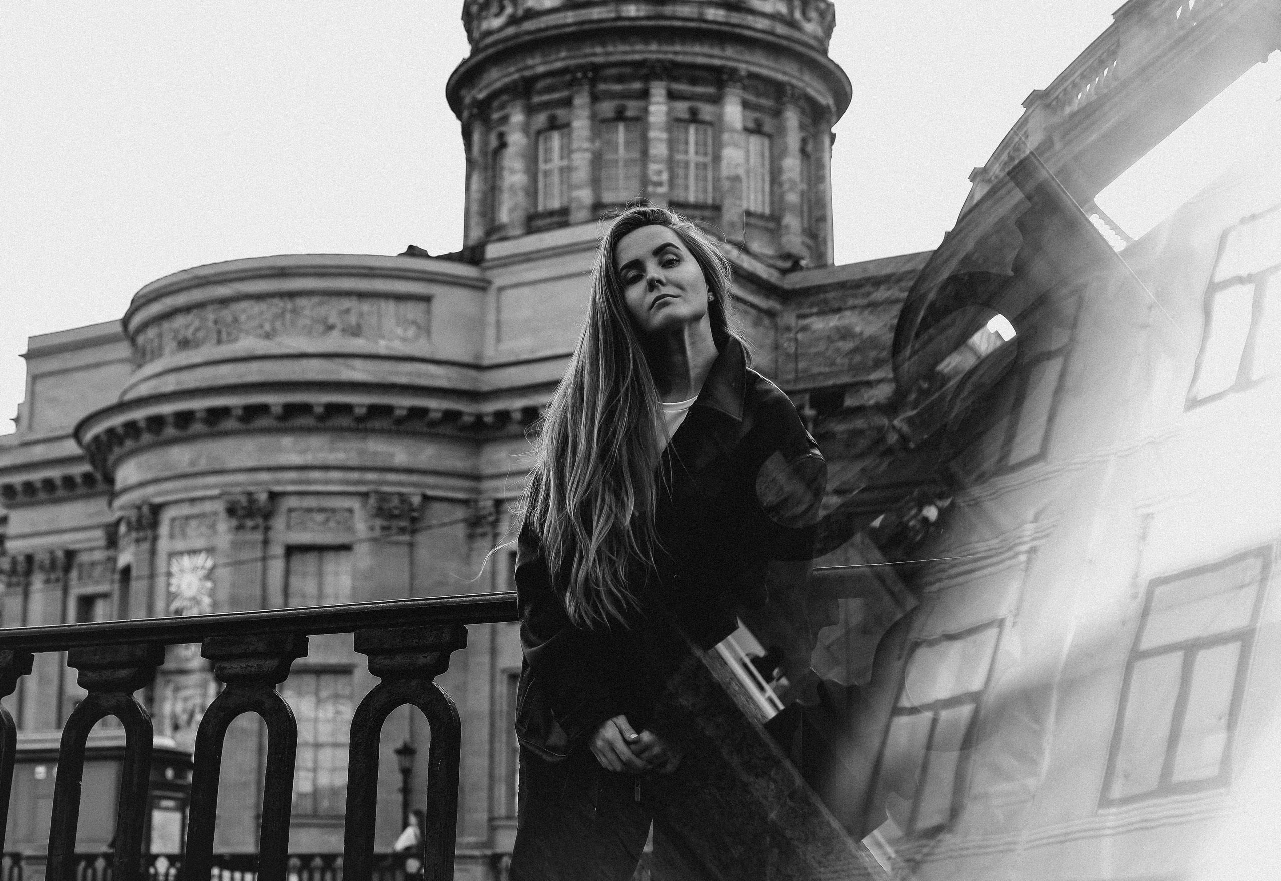 Женский портрет. Портретный фотограф в Санкт-Петербурге и Москве Наталья Мачехина