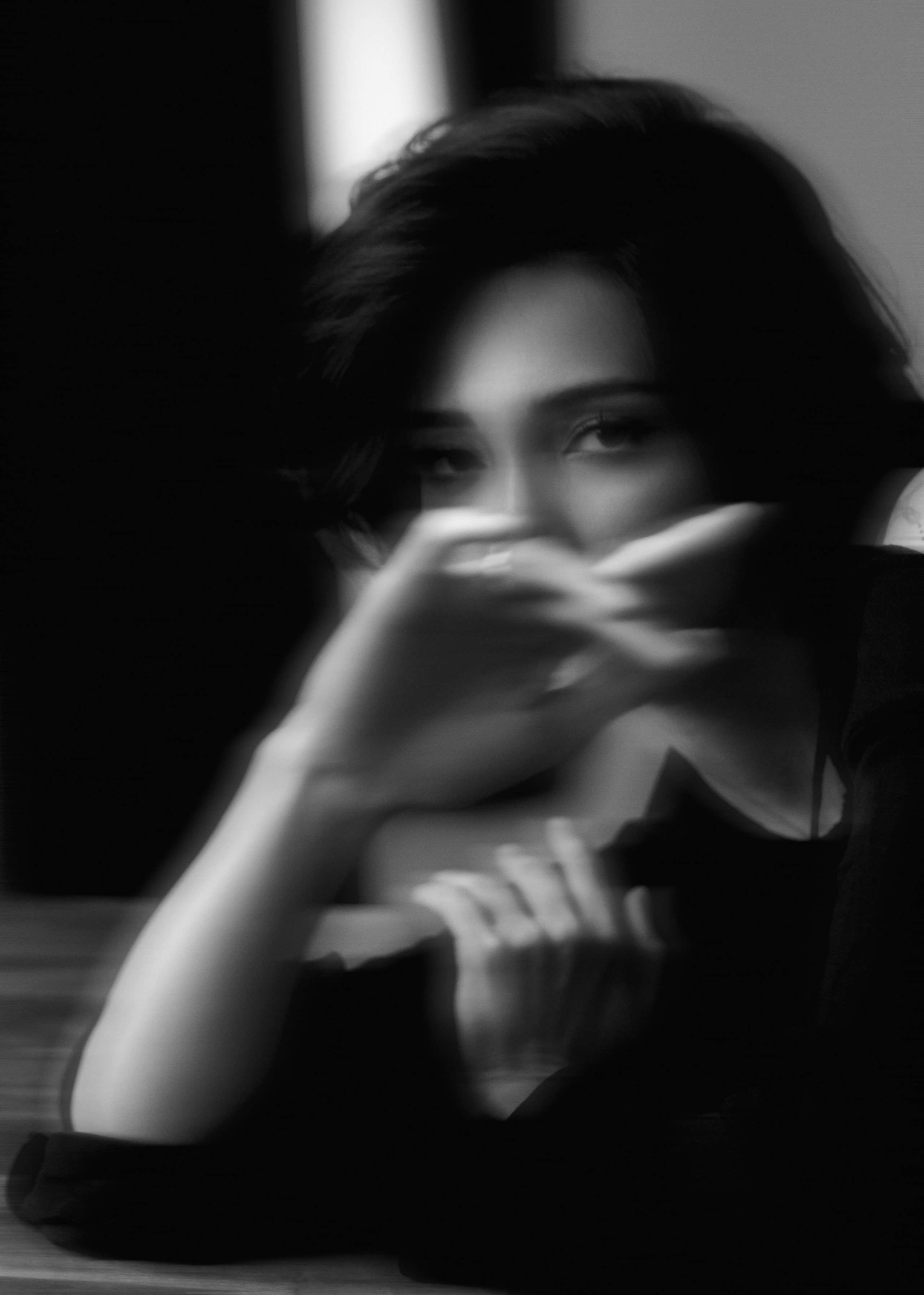 Женский портрет. Фотограф в Москве Евгения Воробьева