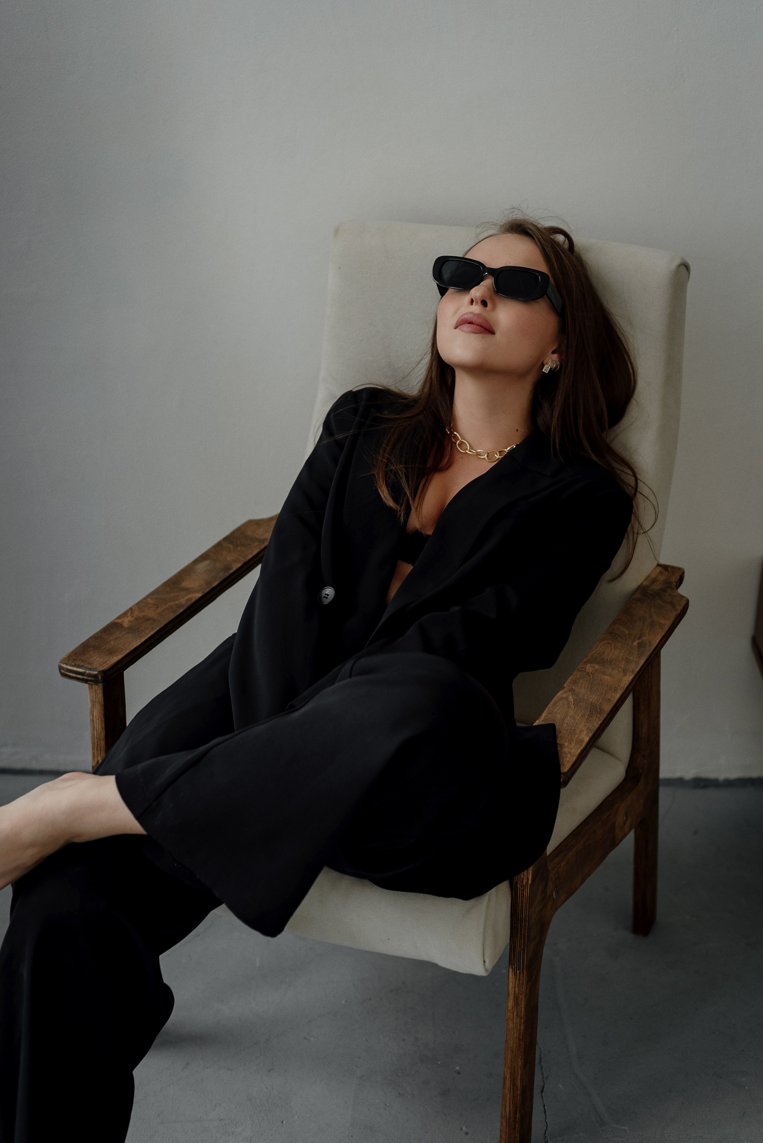 Анжелика. Фотограф Ульяновск Ксения Холматова