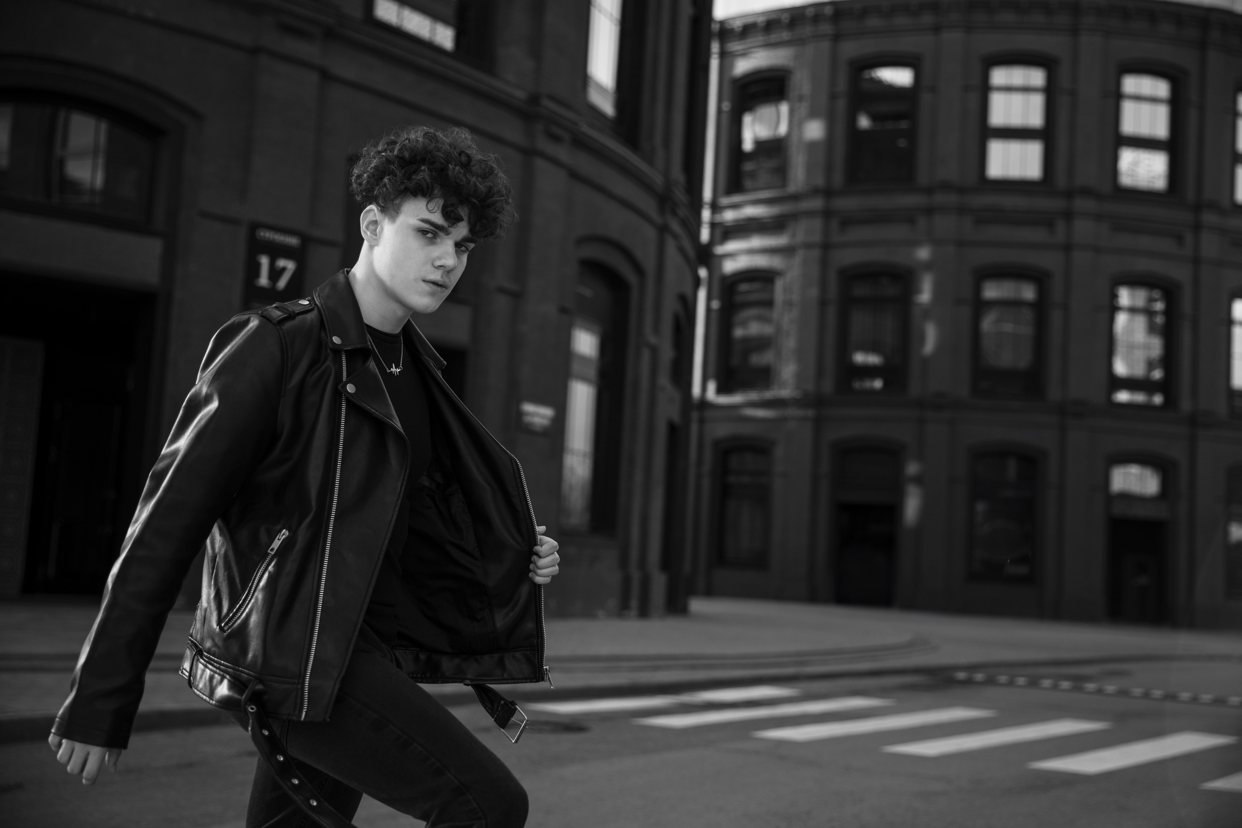 Мужской портрет. Alexey Sentyurin, brands and business photographer in Moscow