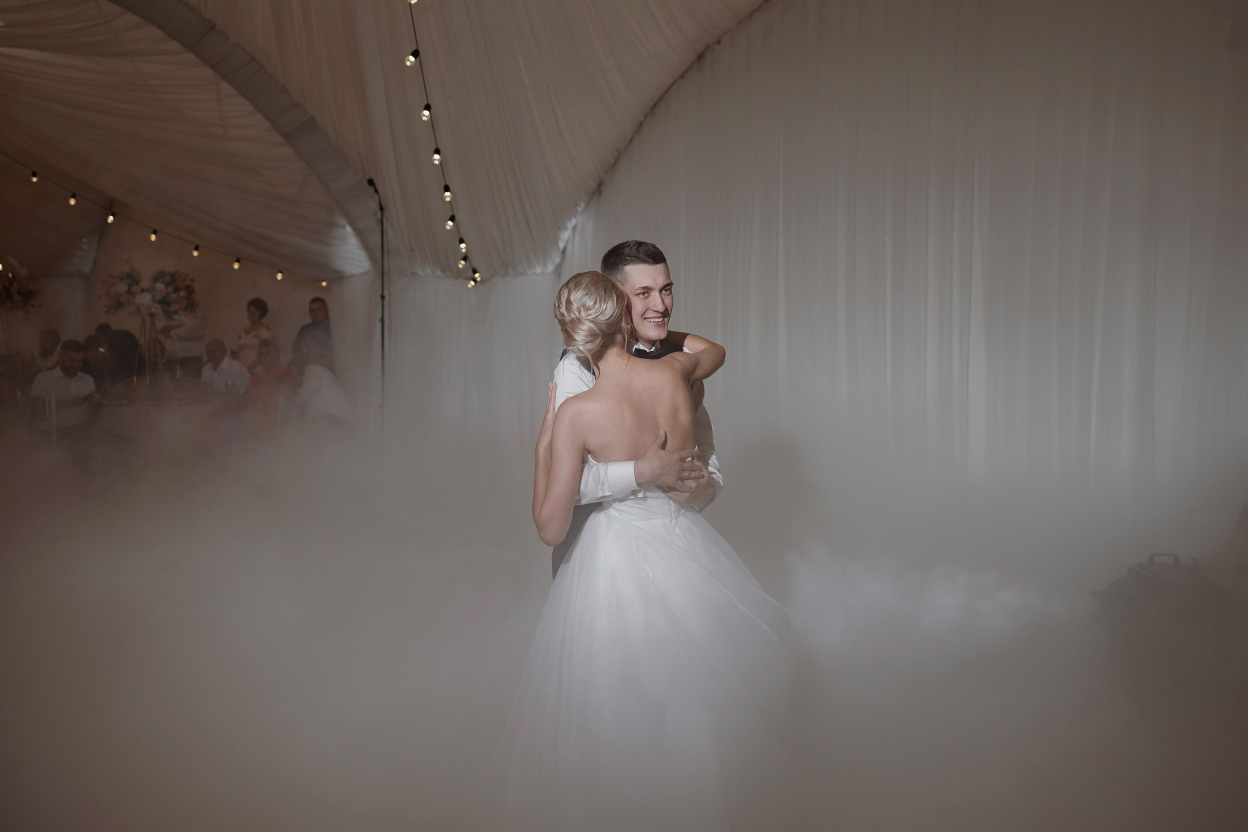 Александр и Валерия. Свадебный фотограф и видеограф Юрий и Эля Дубинины