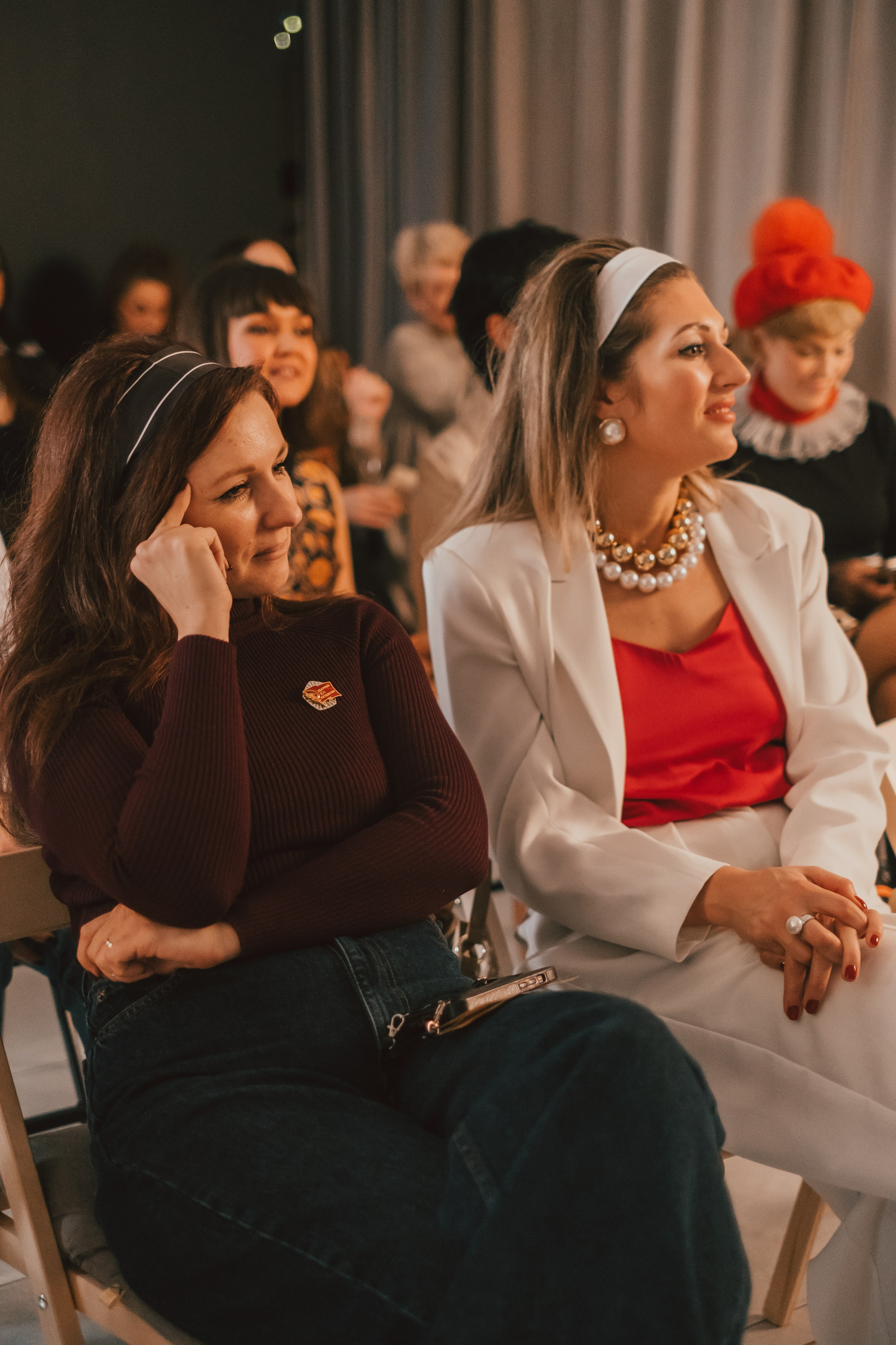 Вечеринка. Фотограф в Мурманске Полина Аленовская