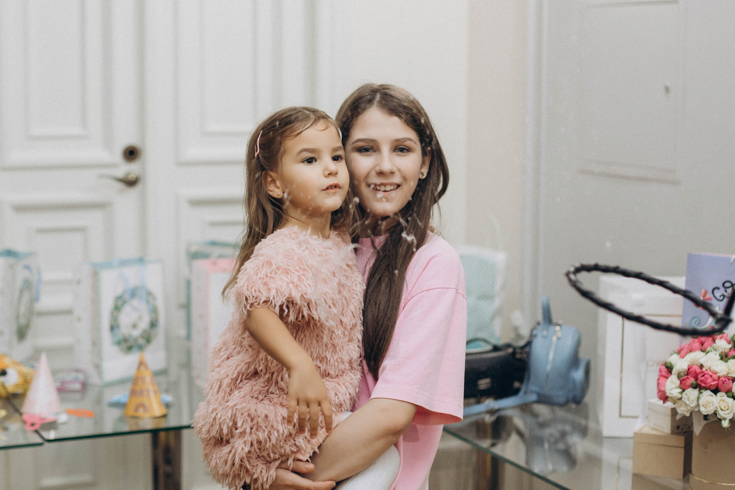 День Рождения Арины. Портретный и свадебный фотограф в Астрахани Сабира Аубекерова