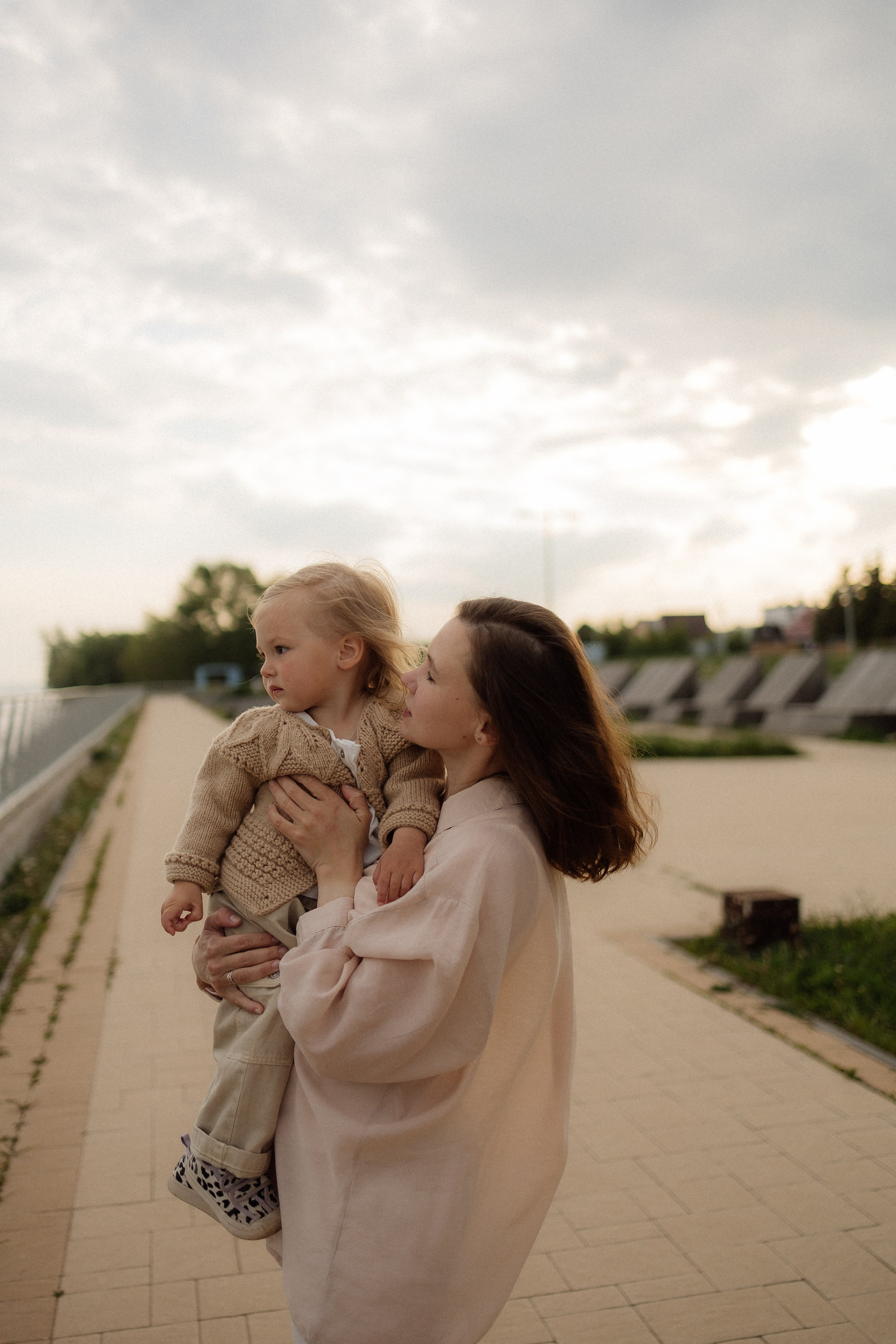 Оксана и Полина. Фотограф Казань