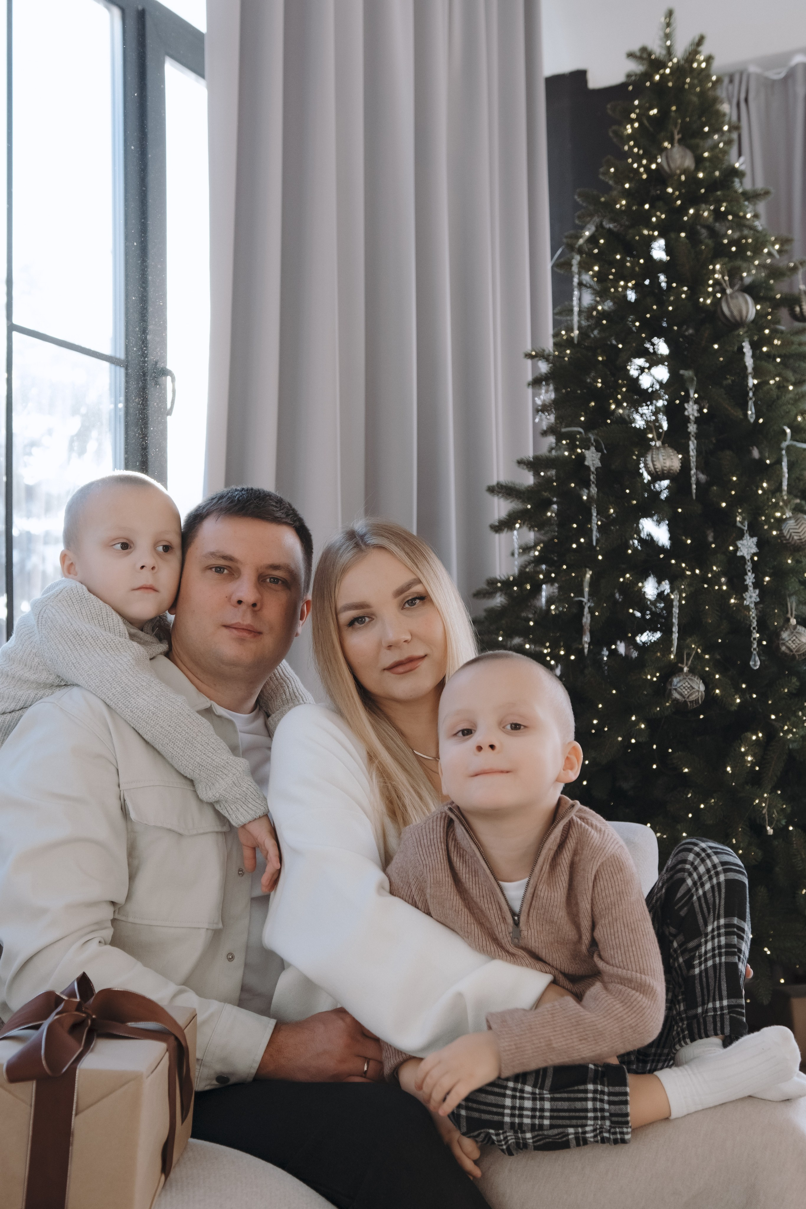 Семейная съемка (студия). Serg_film