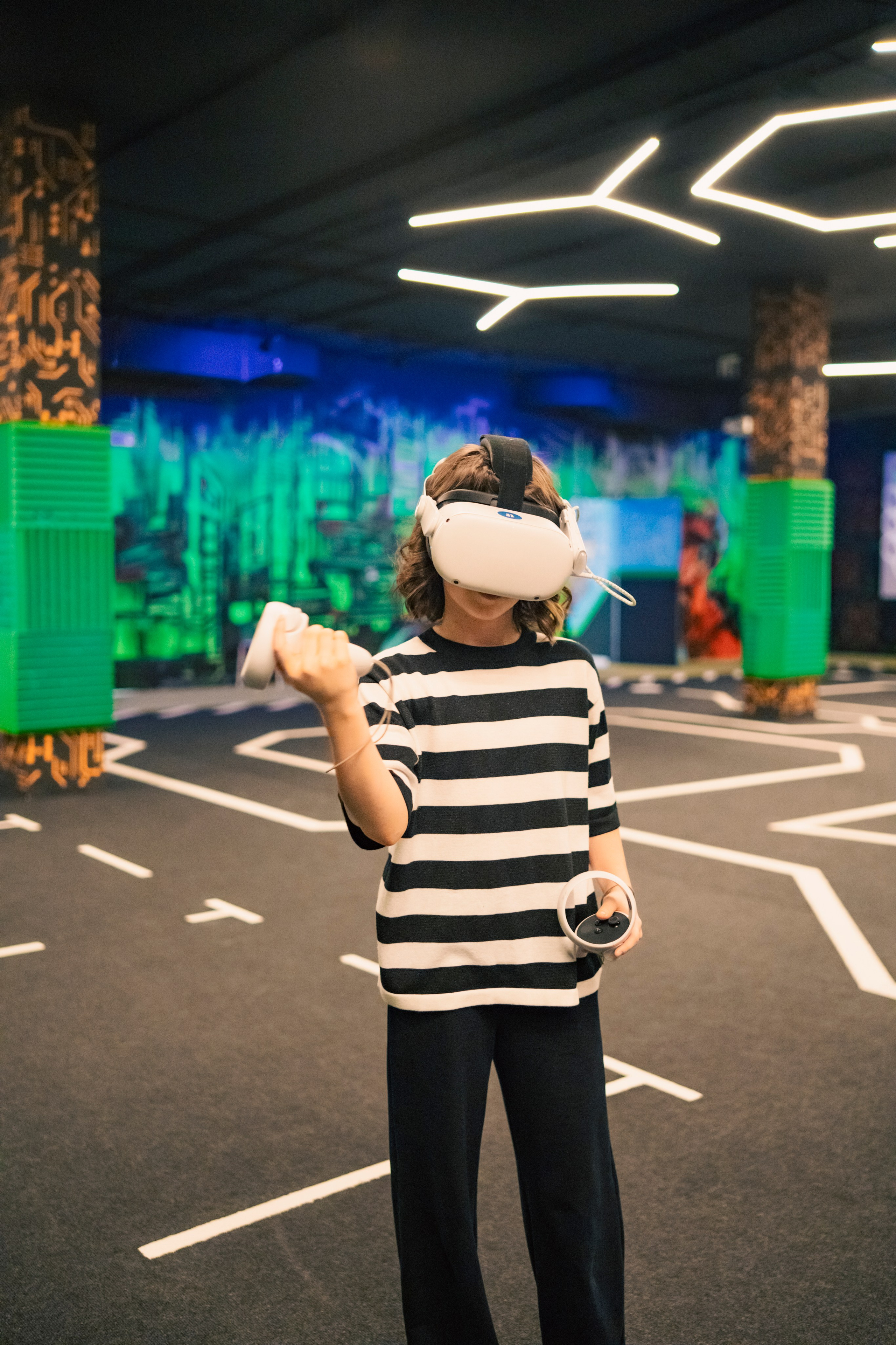 VR January — February — March 2025. Felixtones