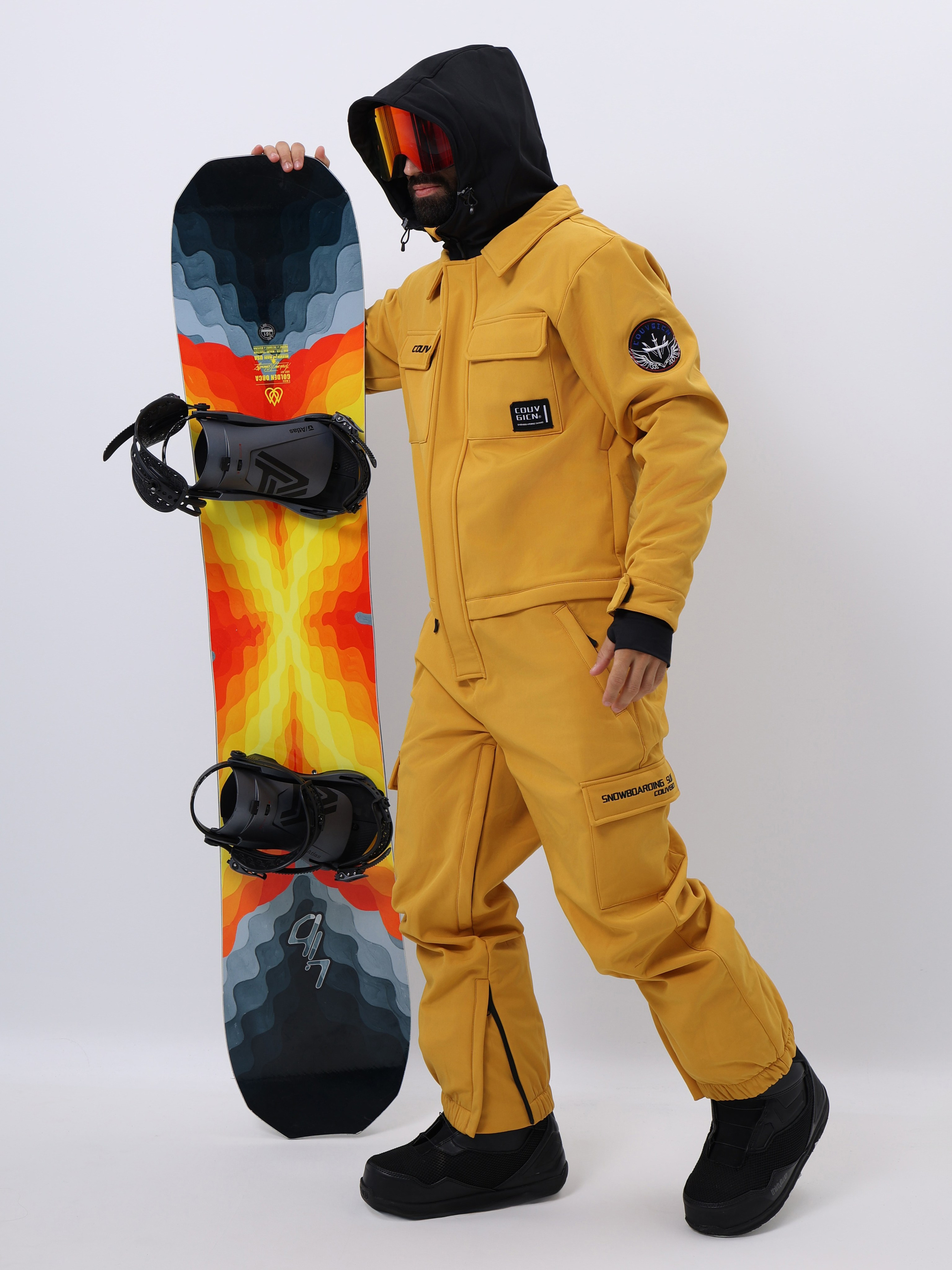 Горнолыжная одежда. Meyker Daria • Photographer in St. Petersburg