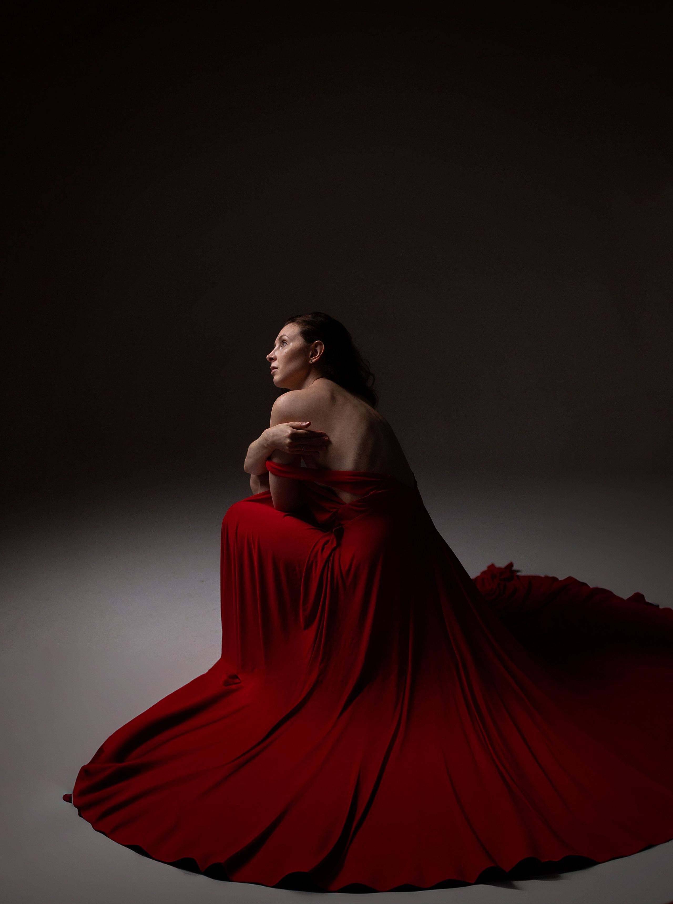 ОНЛАЙН — ШКОЛА. Фотограф в жанре ню в Сочи Анна Снежкина